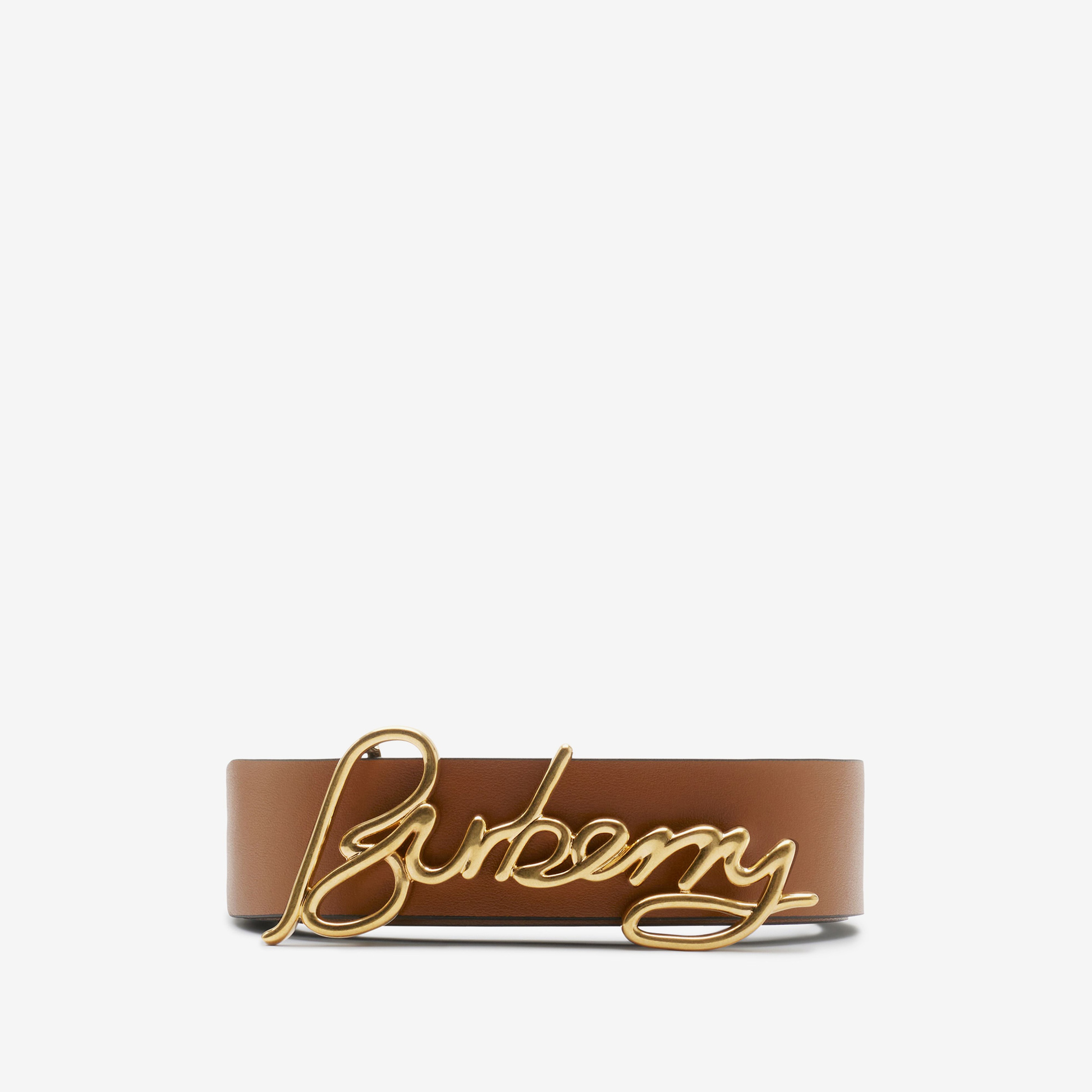 Burberry Kadın Siyah Kemer