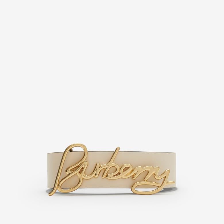 Burberry Kadın Siyah Kemer