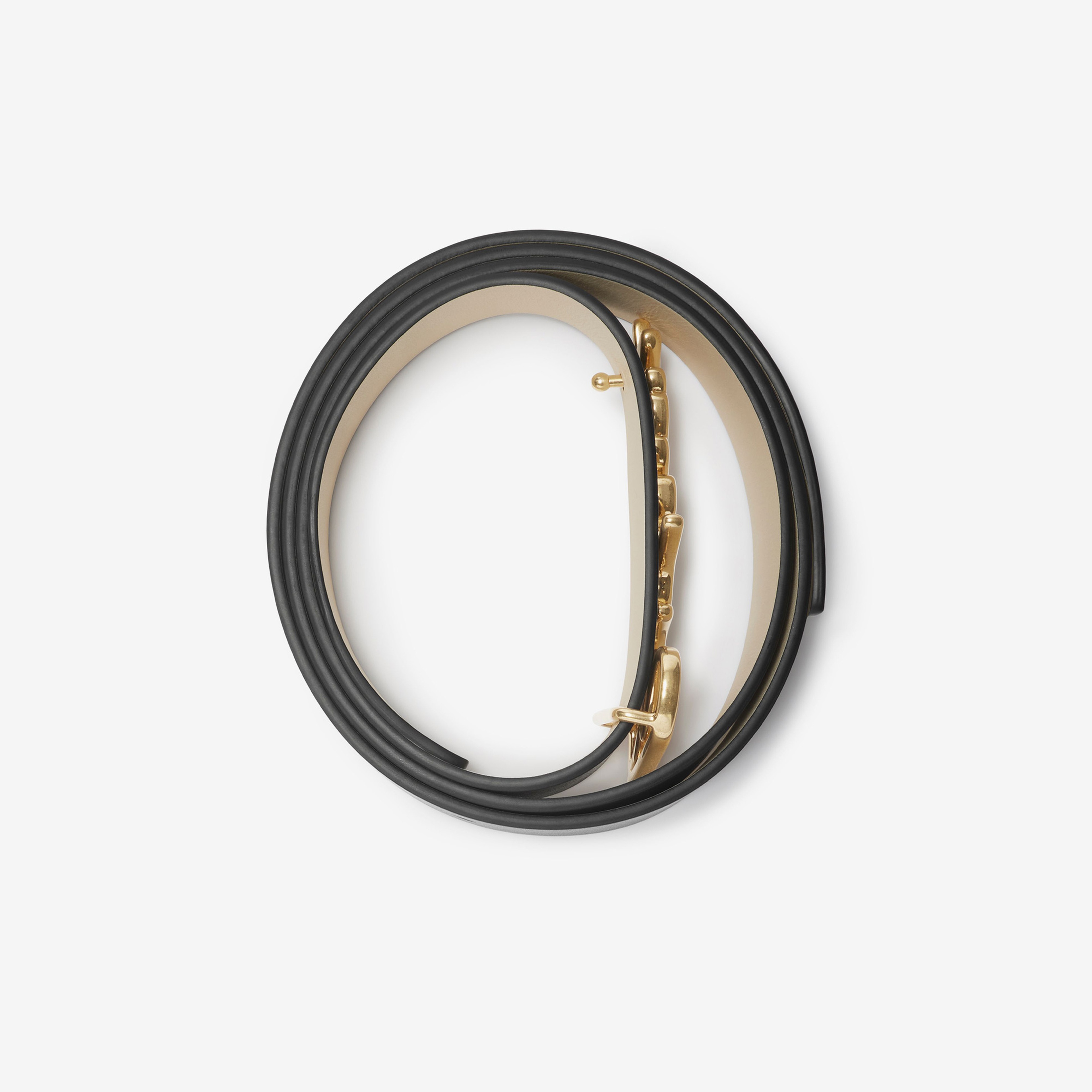 Burberry Kadın Siyah Kemer