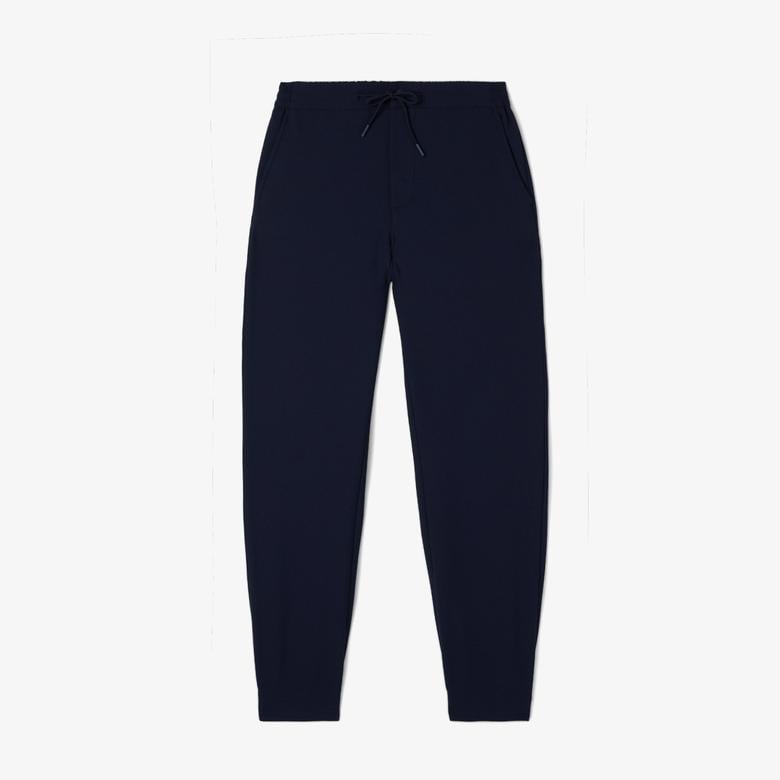 Erkek Tapered Fit Lacivert Pantolon
