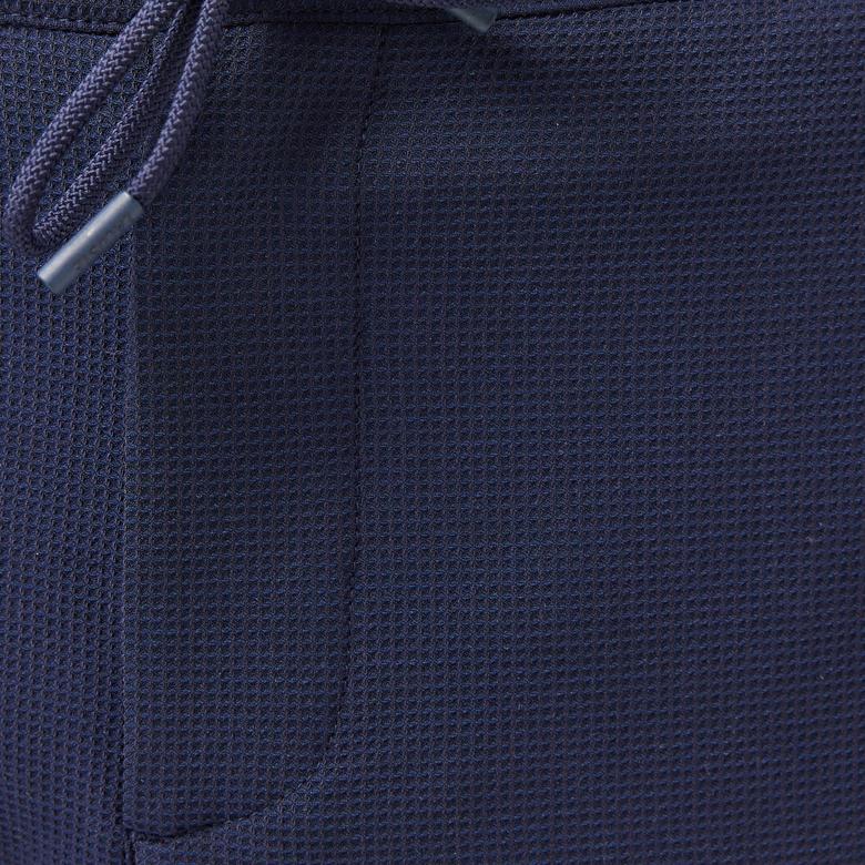 Erkek Tapered Fit Lacivert Pantolon