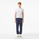 Erkek Tapered Fit Lacivert Pantolon