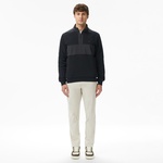 Erkek Slim Fit Bej Pantolon