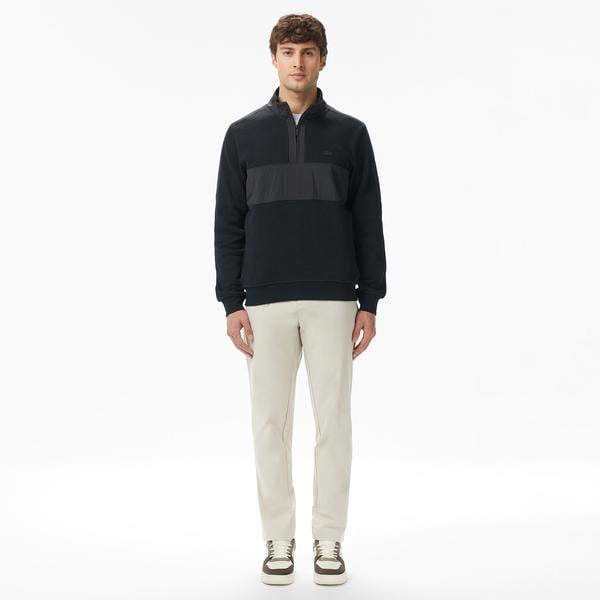 Erkek Slim Fit Bej Pantolon