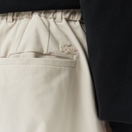 Erkek Slim Fit Bej Pantolon