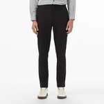 Erkek Slim Fit Siyah Pantolon
