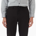 Erkek Slim Fit Siyah Pantolon