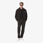 Lacoste Erkek Straight Fit Kahverengi Pantolon