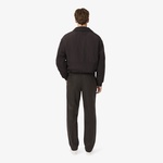 Lacoste Erkek Straight Fit Kahverengi Pantolon