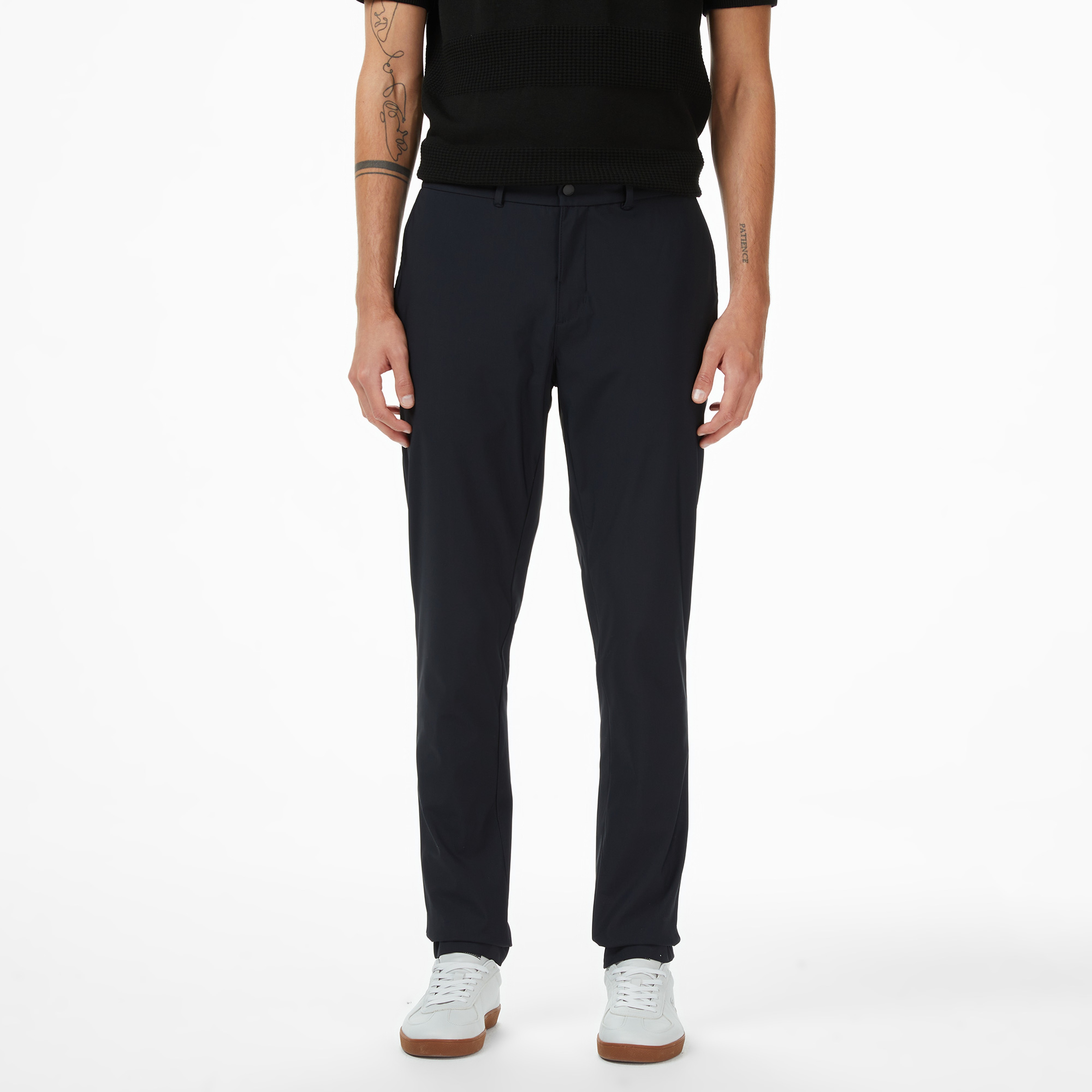 Erkek Siyah Pantolon