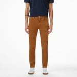 Lacoste Erkek Slim Fit Açık Kahverengi Jean