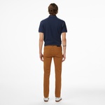 Lacoste Erkek Slim Fit Açık Kahverengi Jean