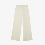 Kadın Regular Fit Krem Pantolon