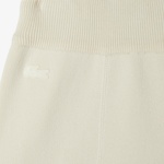 Kadın Regular Fit Krem Pantolon