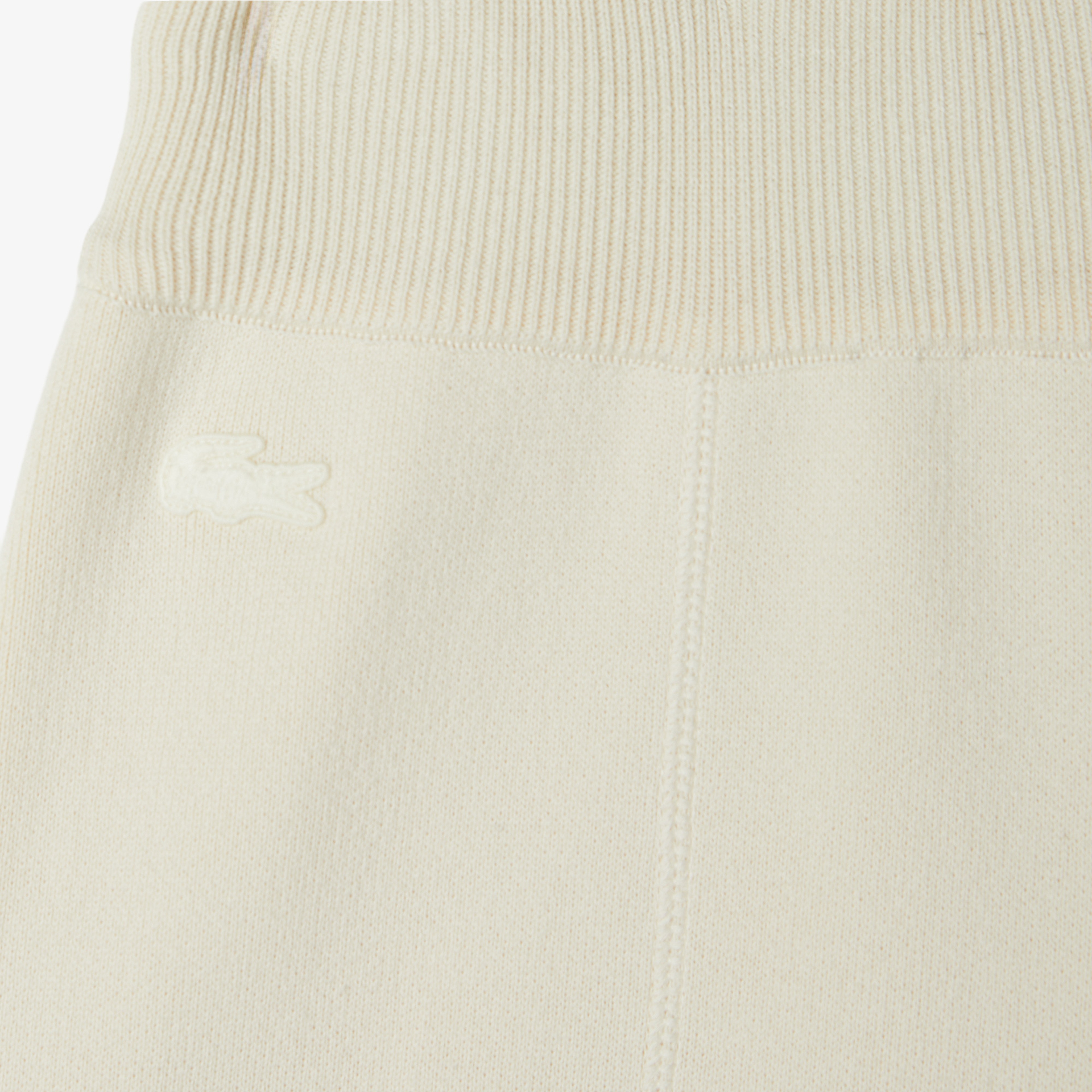 Kadın Regular Fit Krem Pantolon