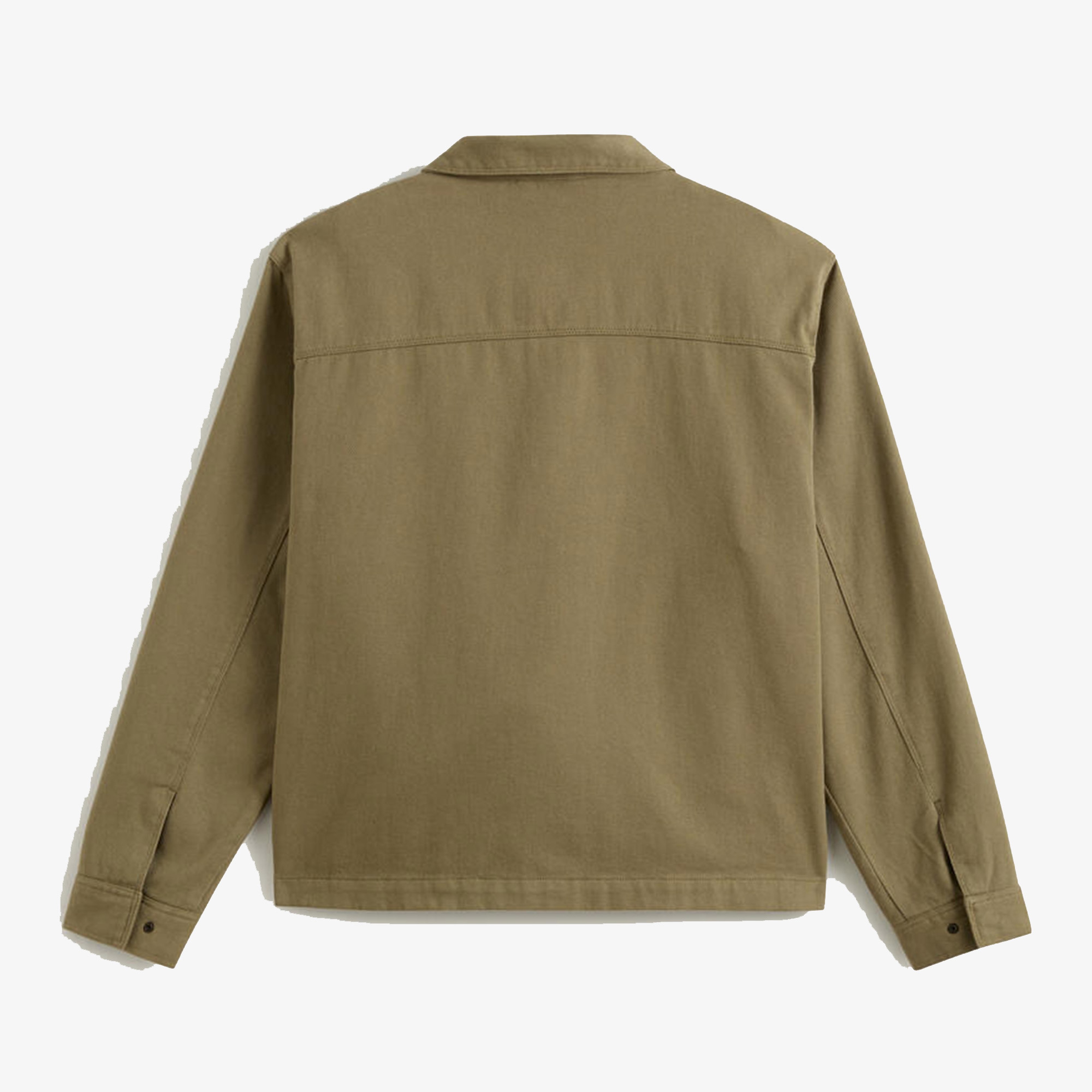 Vans Mcavoy Zip Station Erkek Yeşil Ceket
