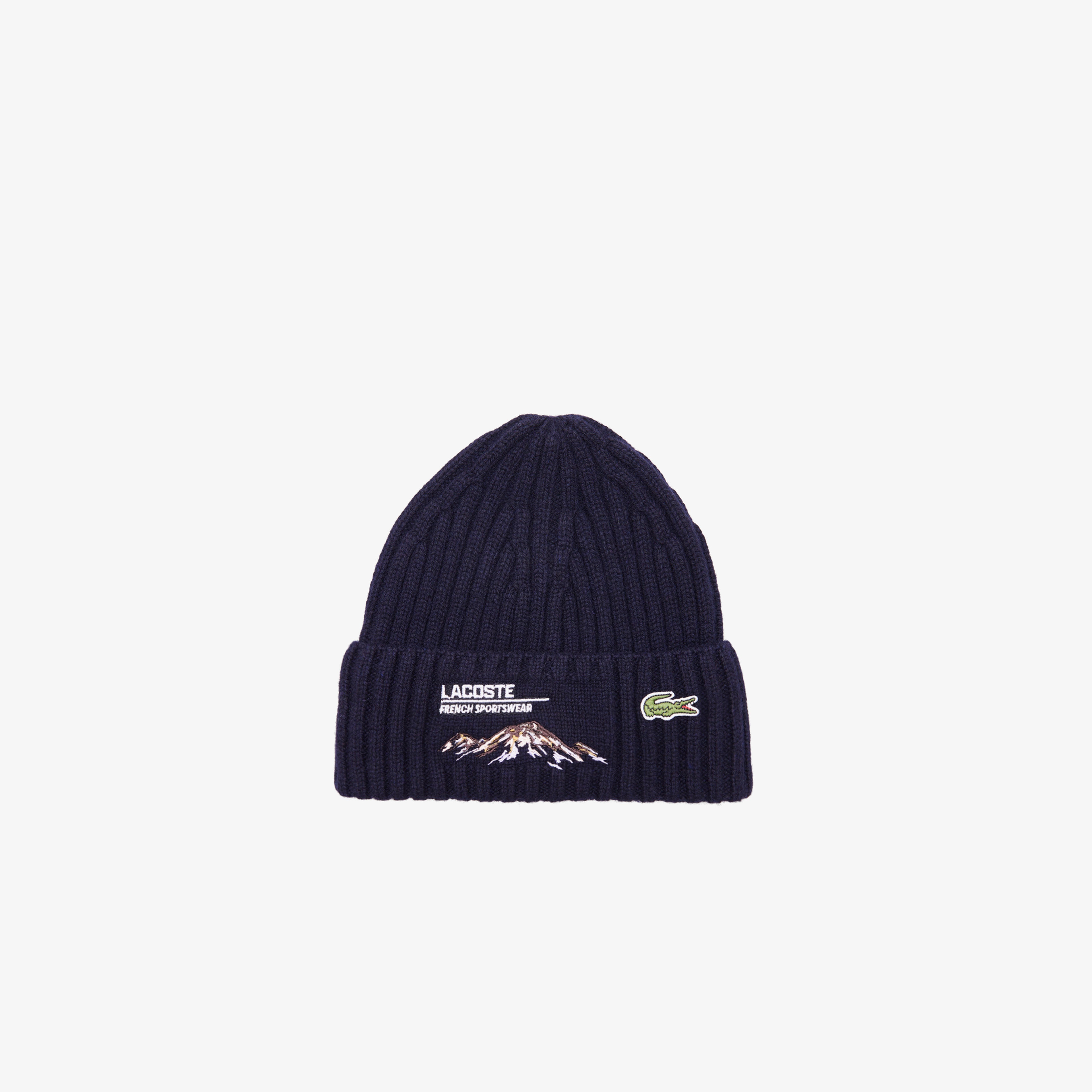 Lacoste Unisex Knitted cap
