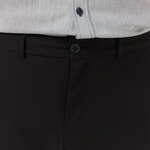 Erkek Slim Fit Siyah Pantolon