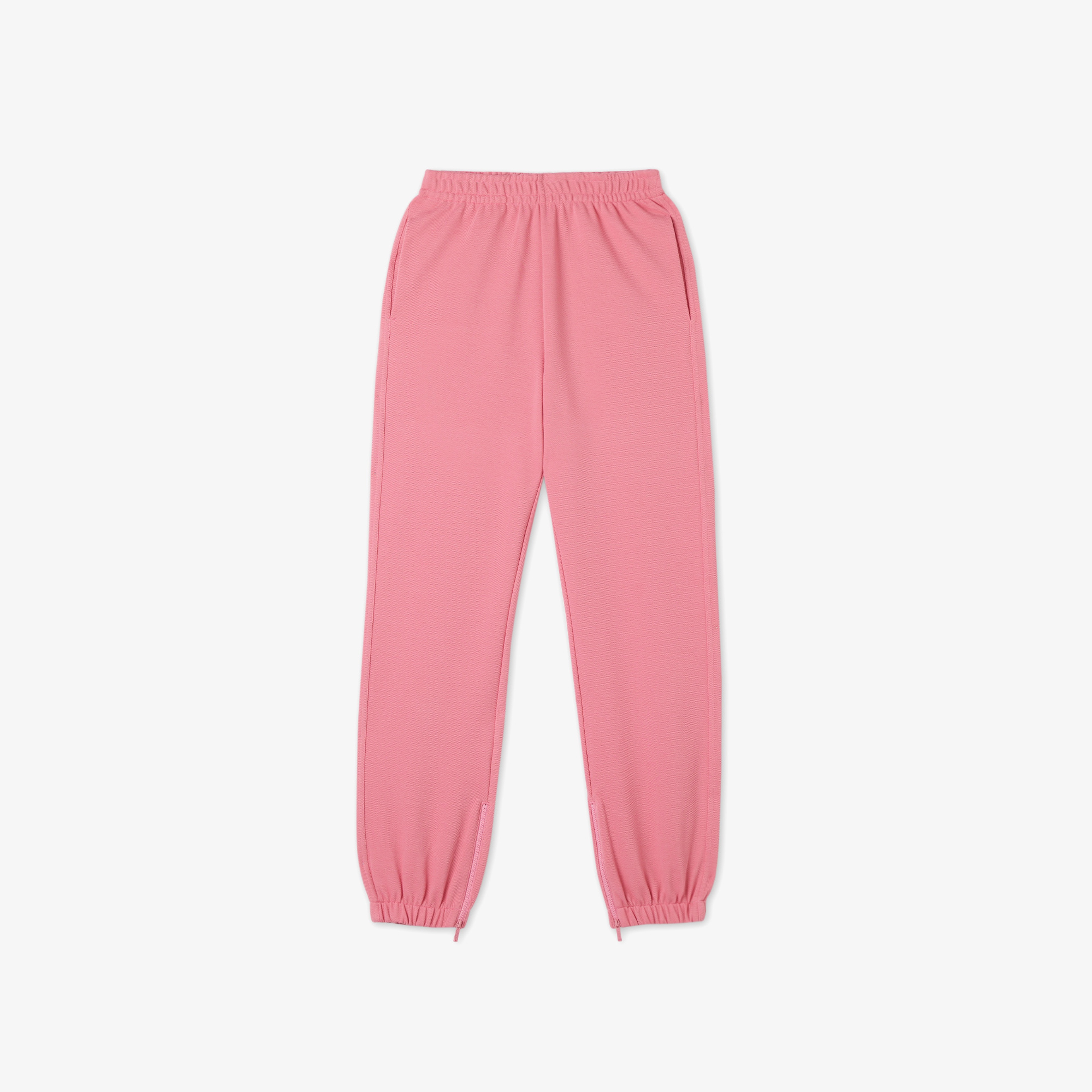 Lacoste Kadın Straight Fit Pembe Eşofman Altı