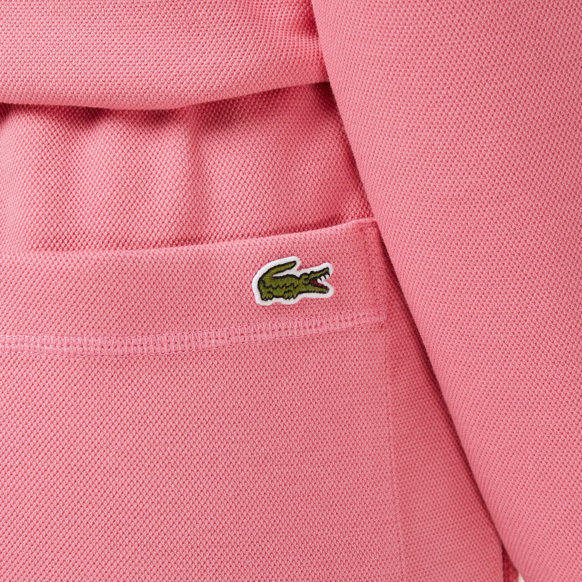 Lacoste Kadın Straight Fit Pembe Eşofman Altı
