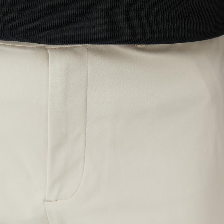Erkek Slim Fit Bej Pantolon