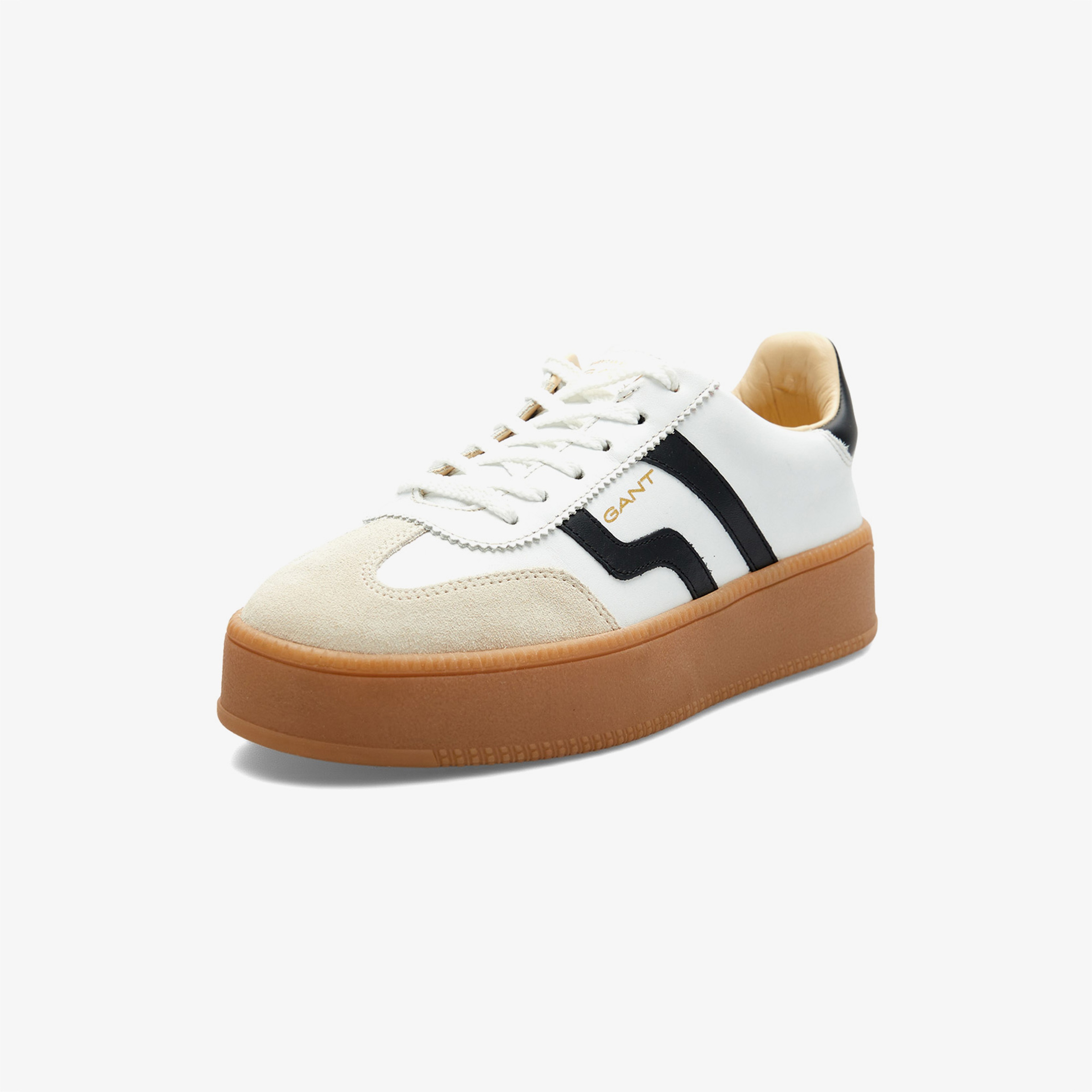 GANT Kadın Beyaz Spor Ayakkabı & Sneaker