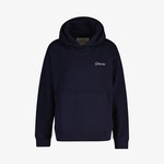GANT Kadın Lacivert Regular Fit Kapüşonlu Sweatshirt