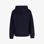 GANT Kadın Lacivert Regular Fit Kapüşonlu Sweatshirt