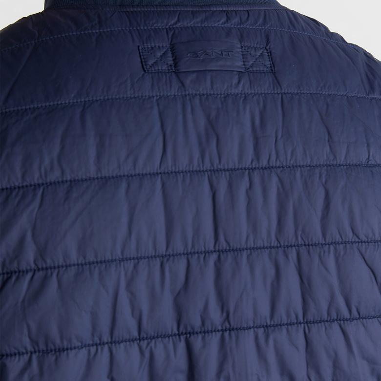 GANT Erkek Lacivert Regular Fit  Mont