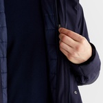GANT Erkek Lacivert Regular Fit  Mont