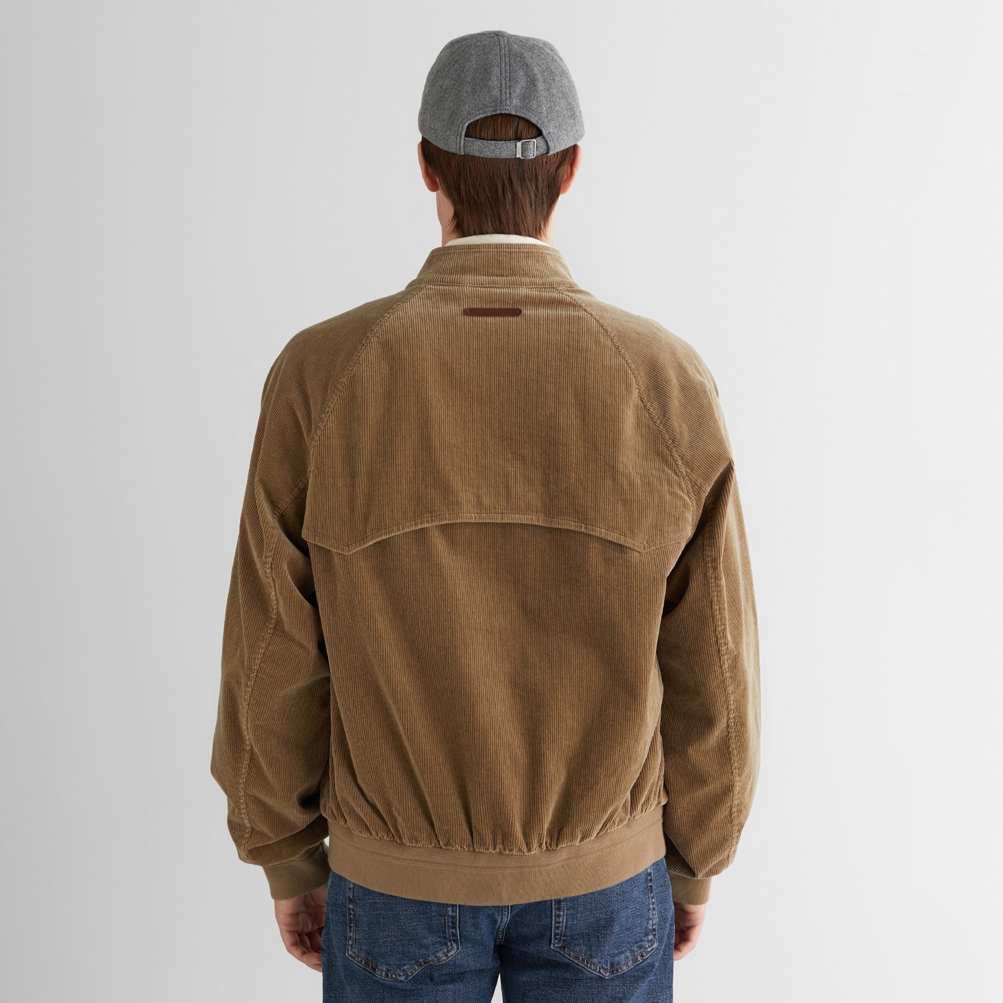 GANT Erkek Bej Regular Fit Mont