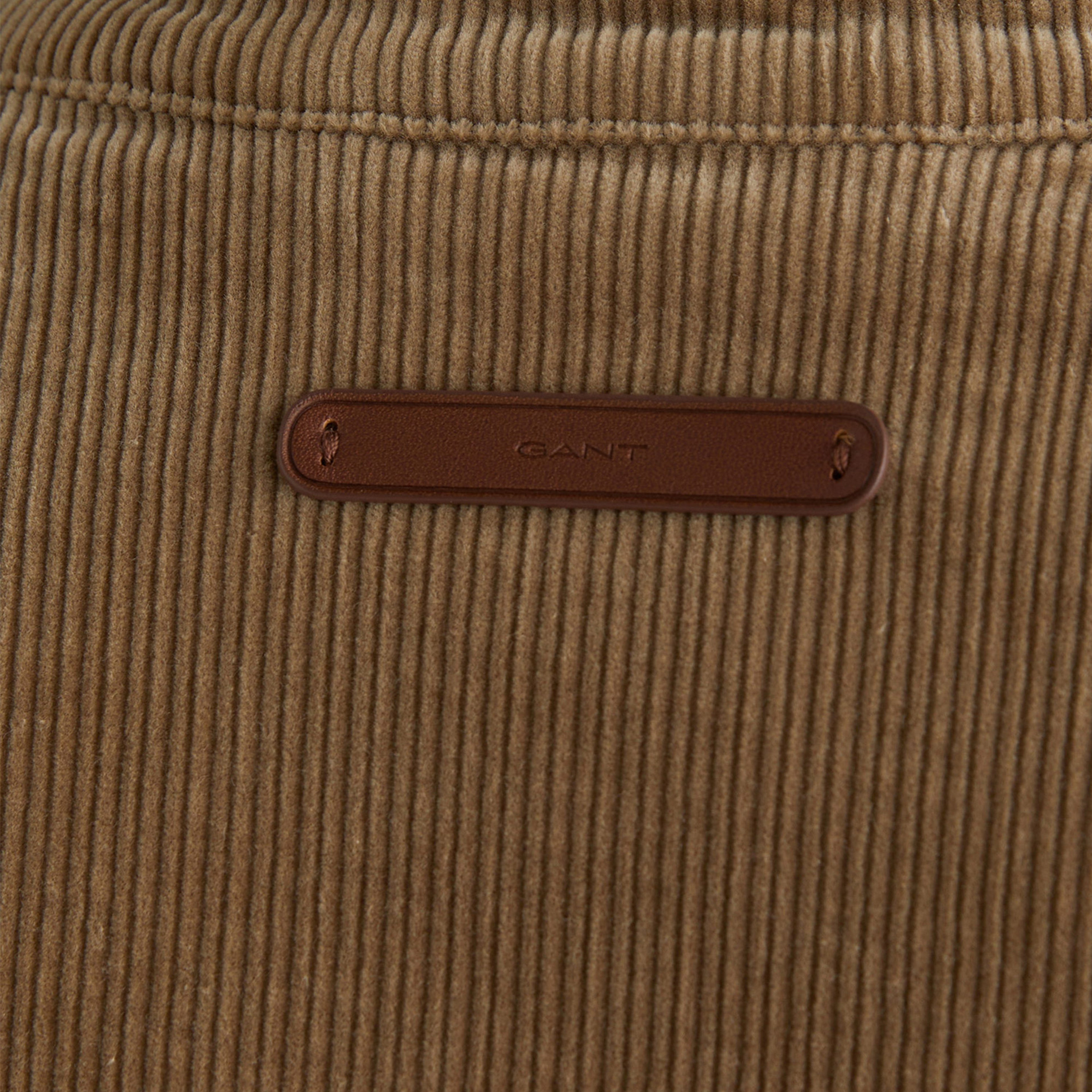 GANT Erkek Bej Regular Fit Mont