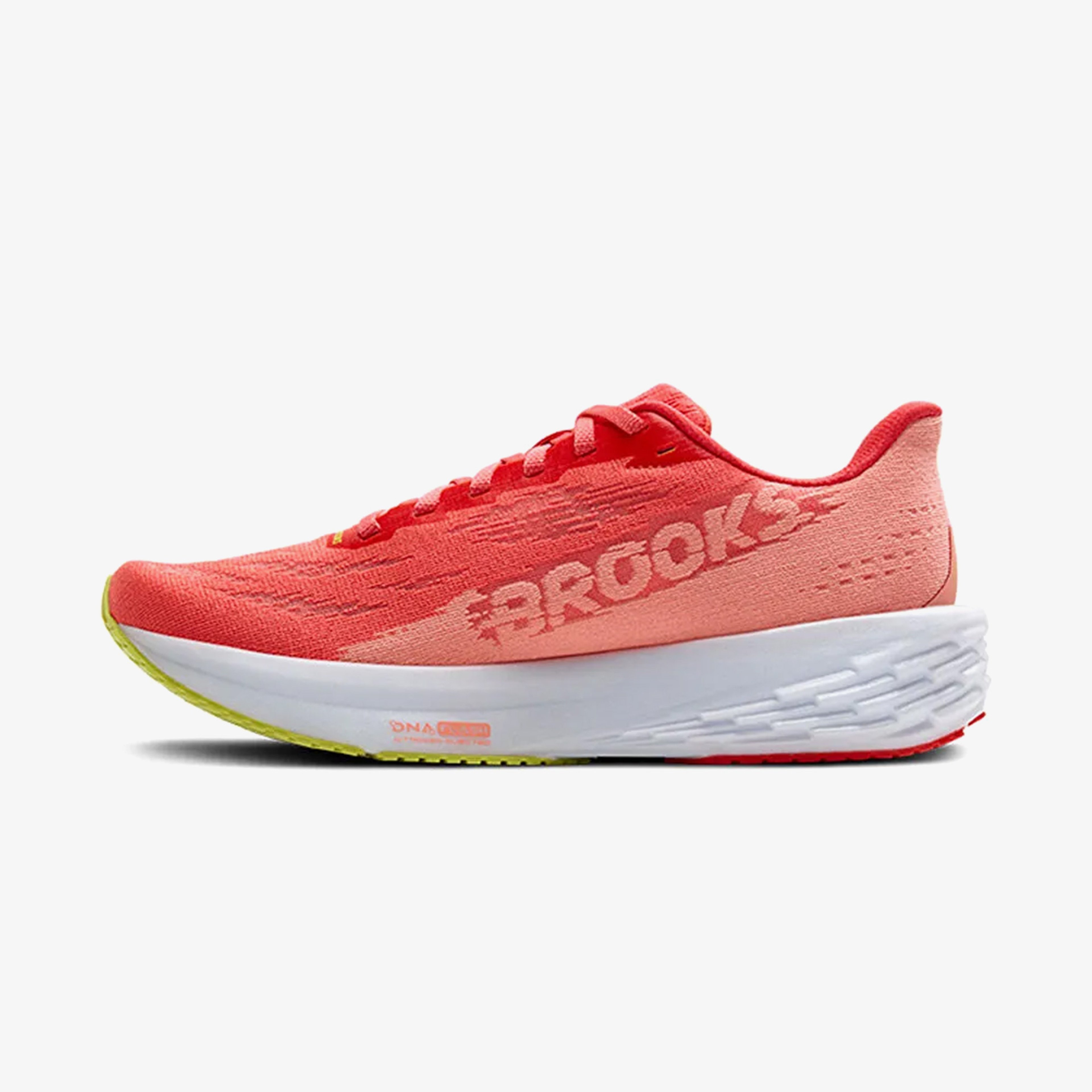 Brooks Launch 11 Kadın Turuncu Koşu Ayakkabısı