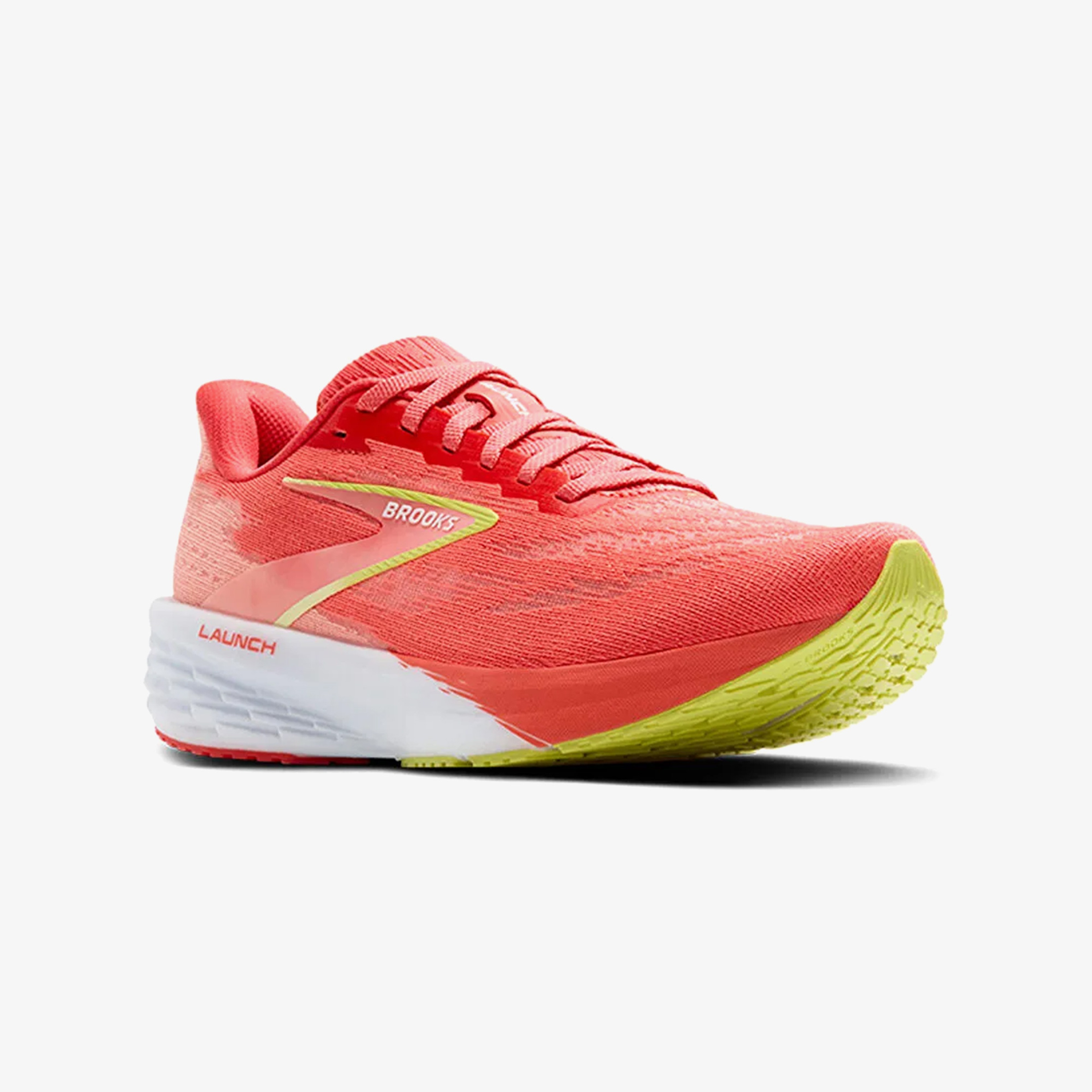 Brooks Launch 11 Kadın Turuncu Koşu Ayakkabısı