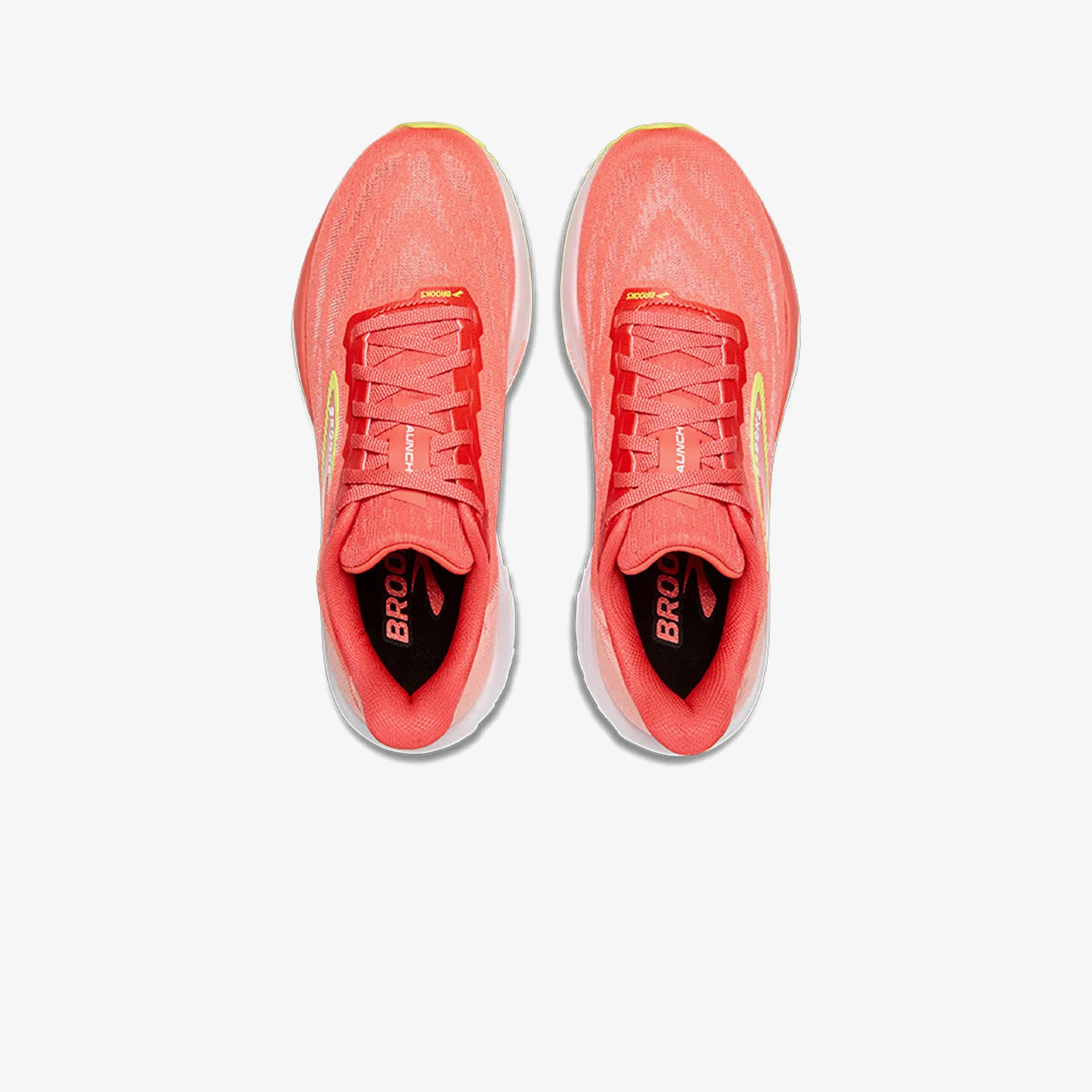 Brooks Launch 11 Kadın Turuncu Koşu Ayakkabısı