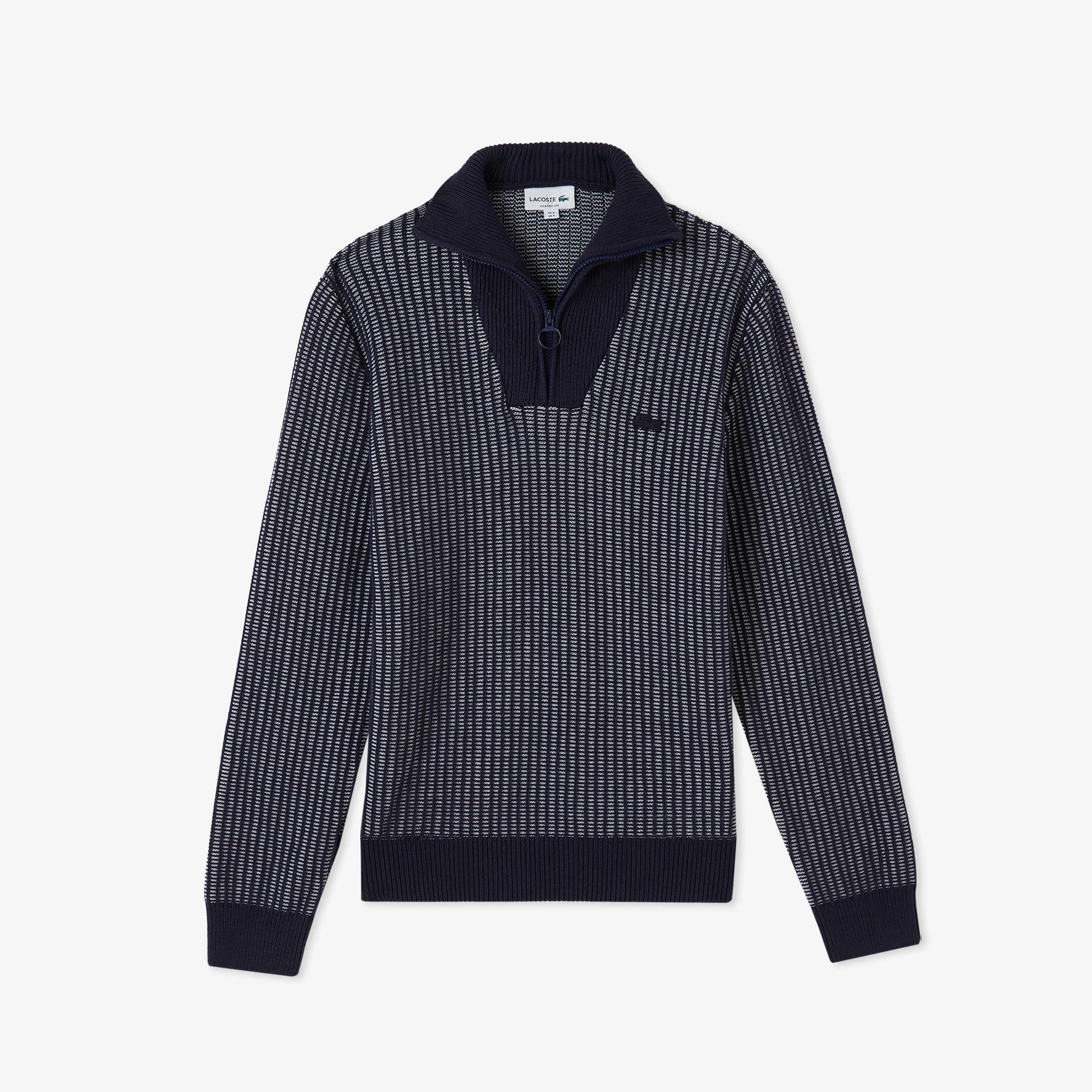 Men's blue sweater