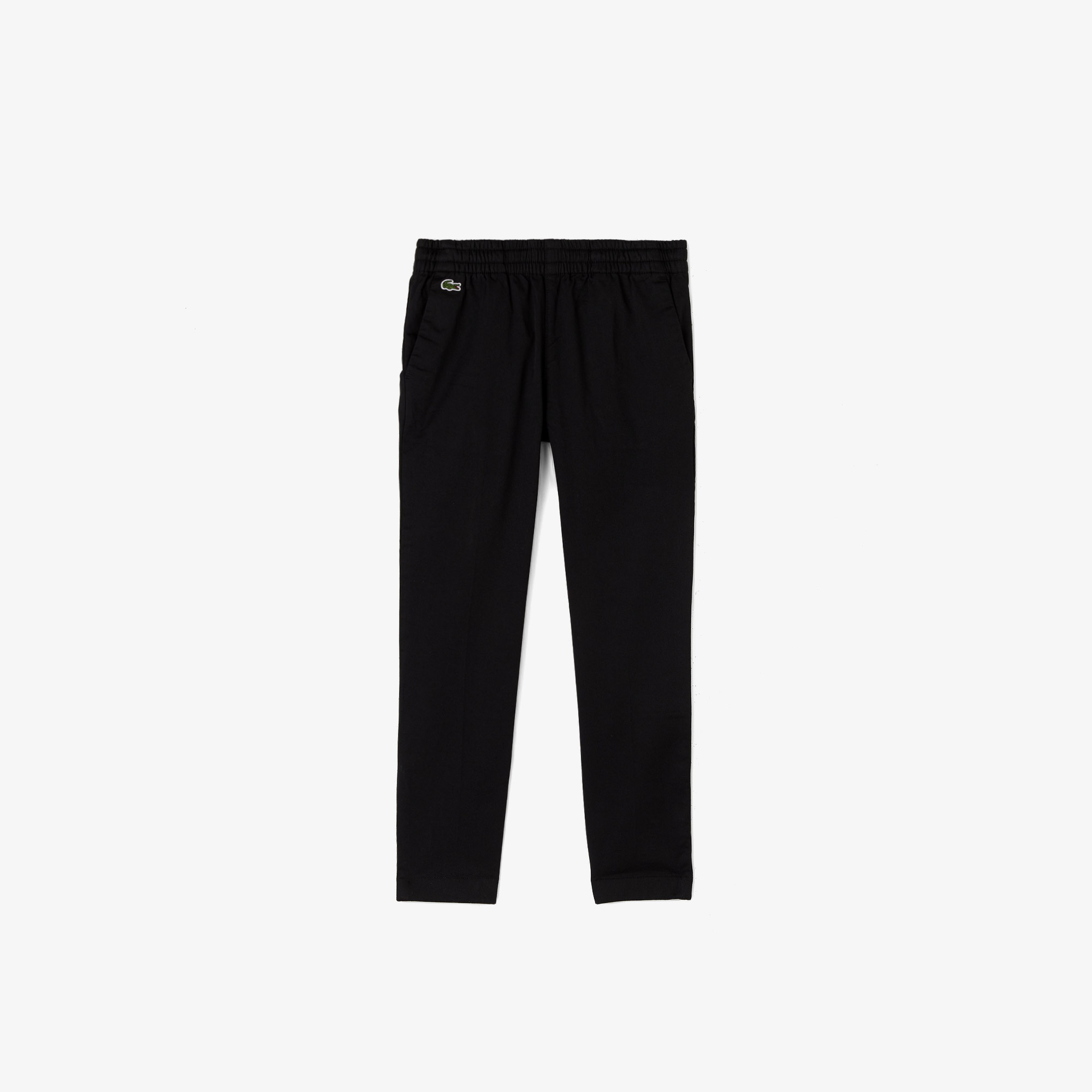 Çocuk Siyah Chino Pantolon