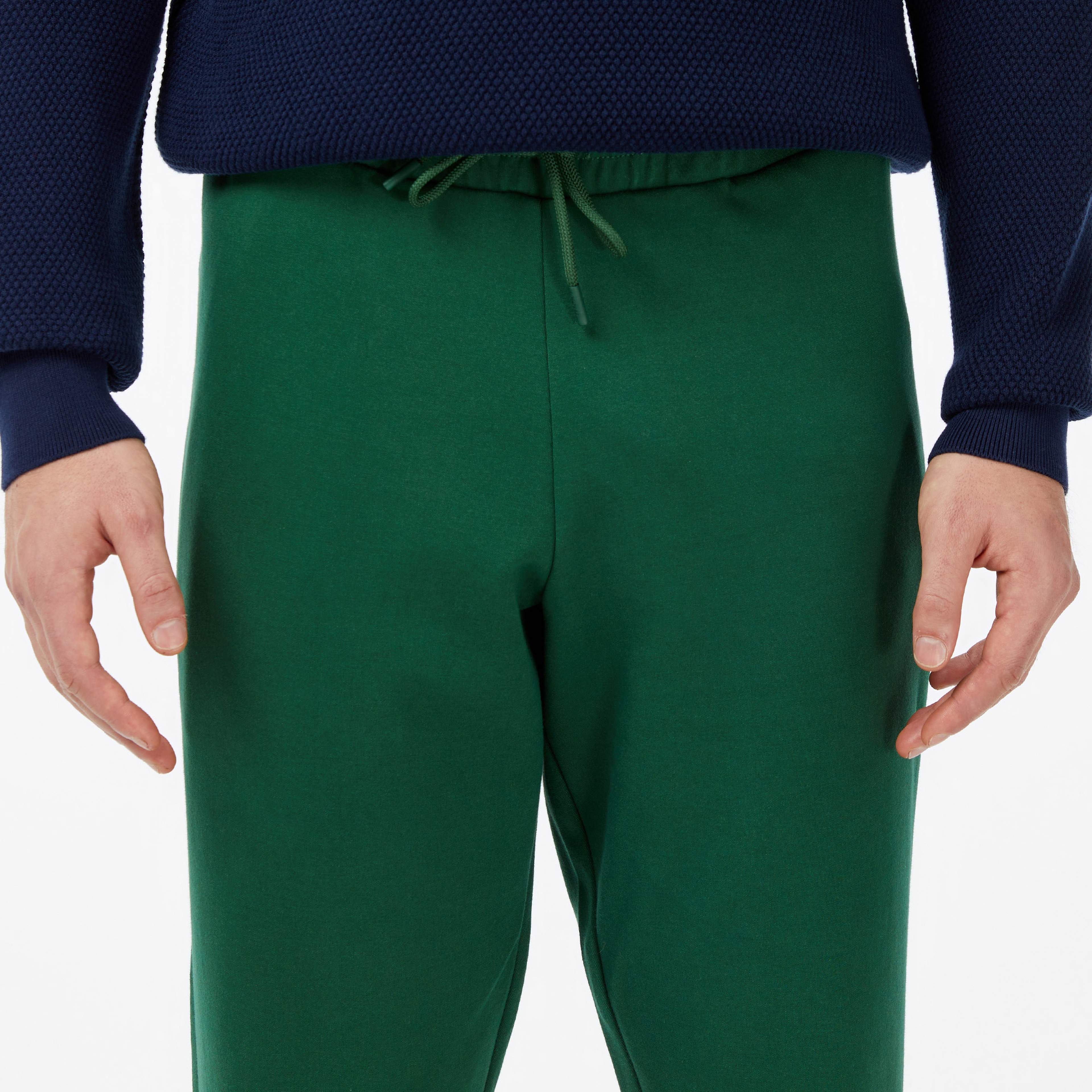 Lacoste Erkek Slim Fit Yeşil Eşofman Altı