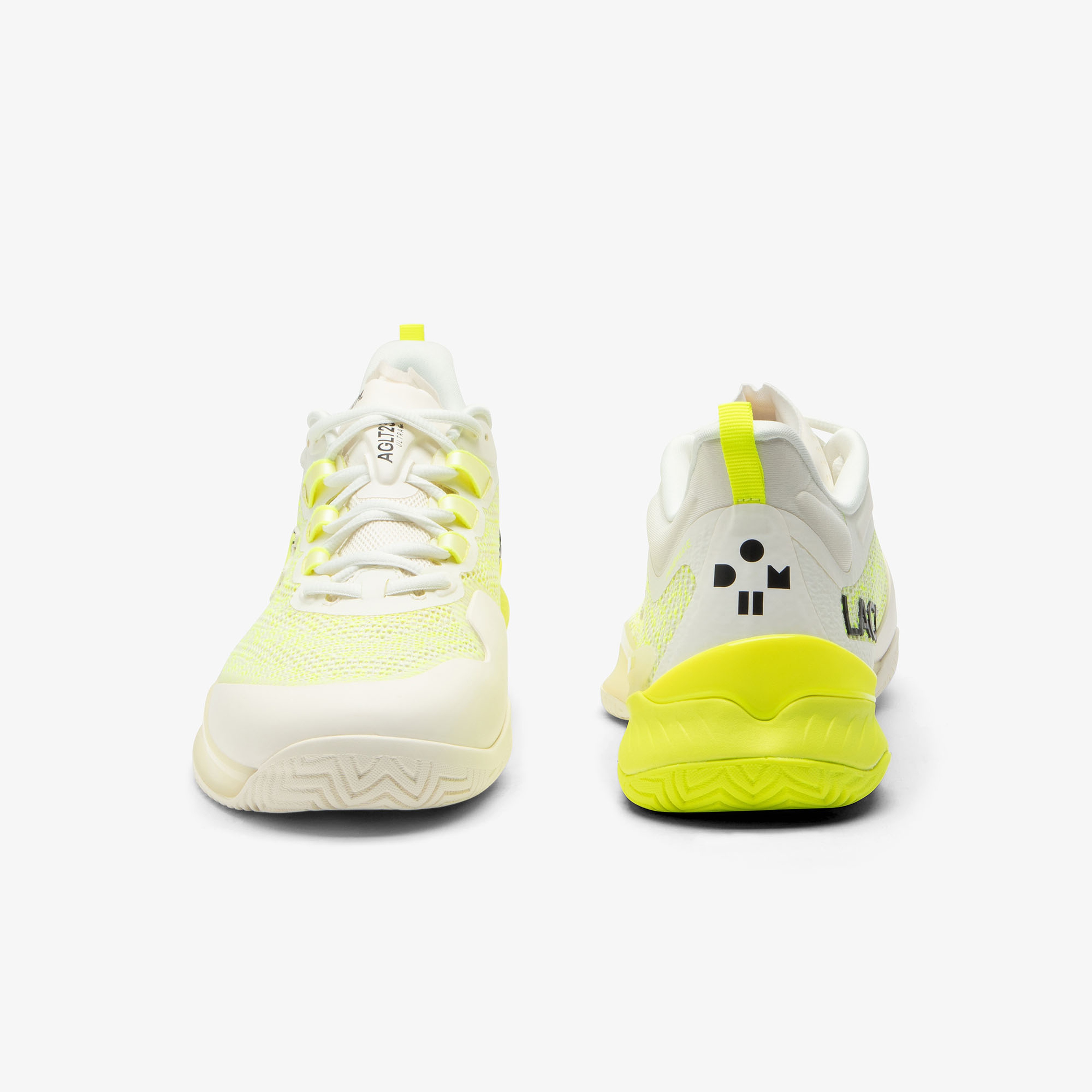 Lacoste AG-LT23 Ultra Erkek Beyaz Spor Ayakkabı