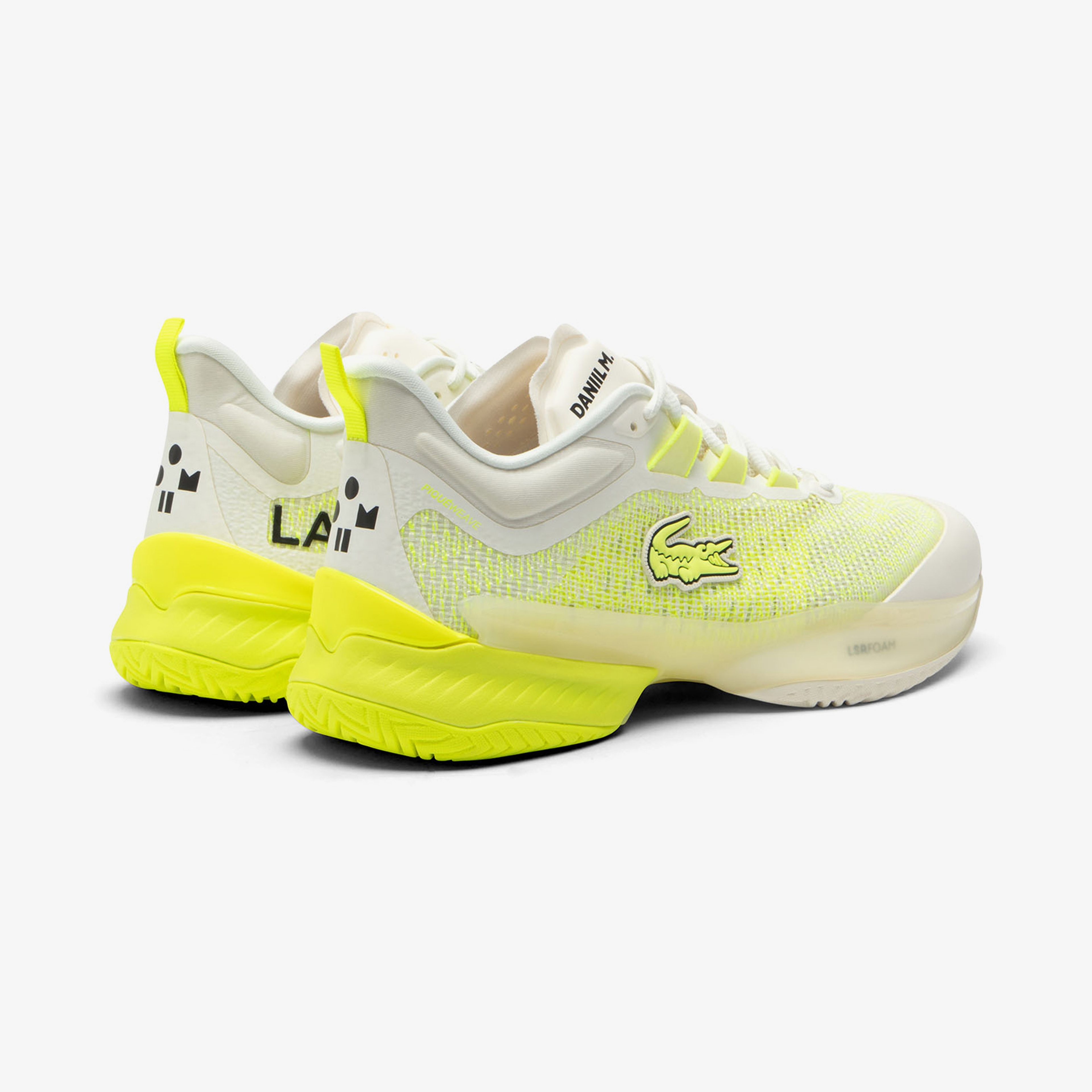 Lacoste AG-LT23 Ultra Erkek Beyaz Spor Ayakkabı