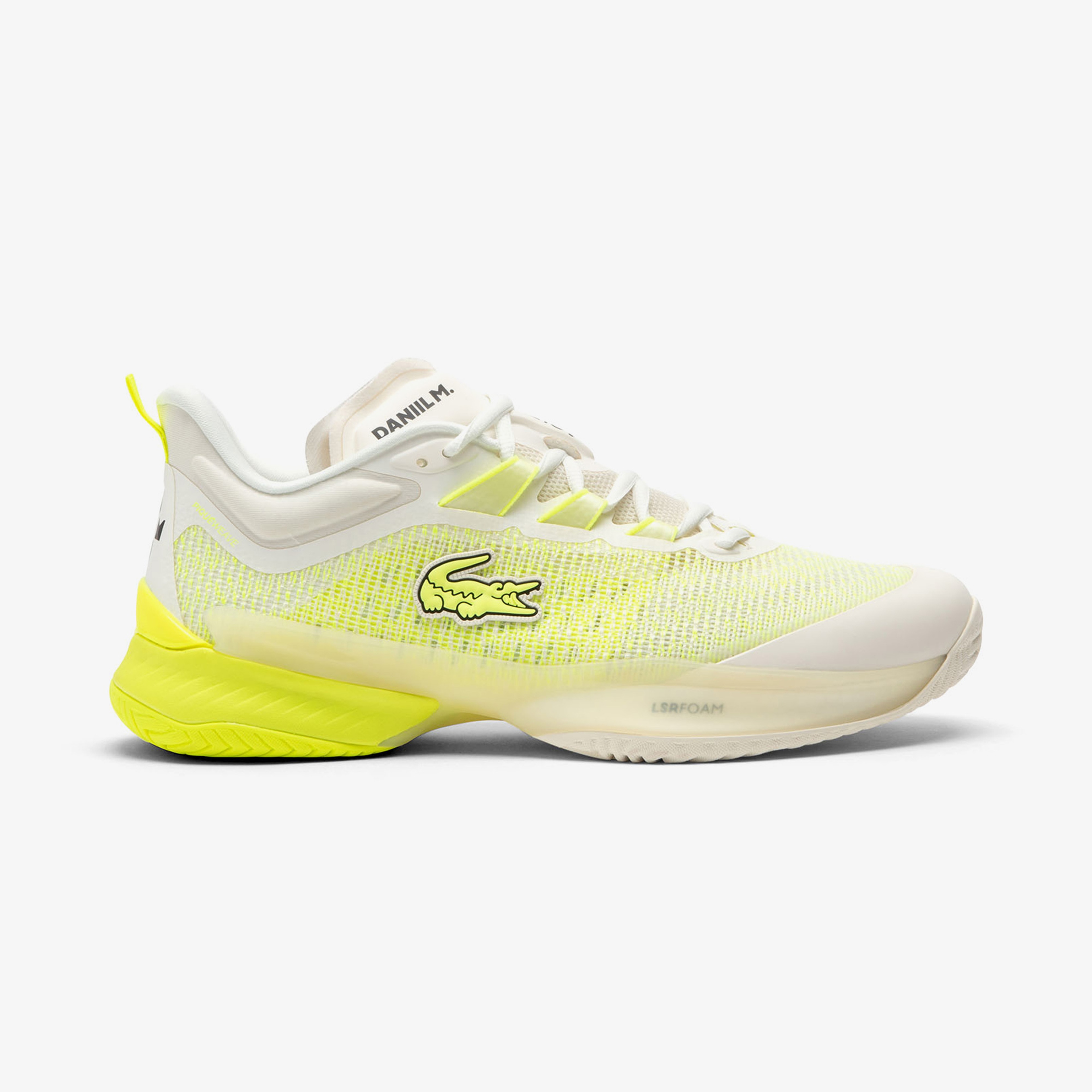 Lacoste AG-LT23 Ultra Erkek Beyaz Spor Ayakkabı