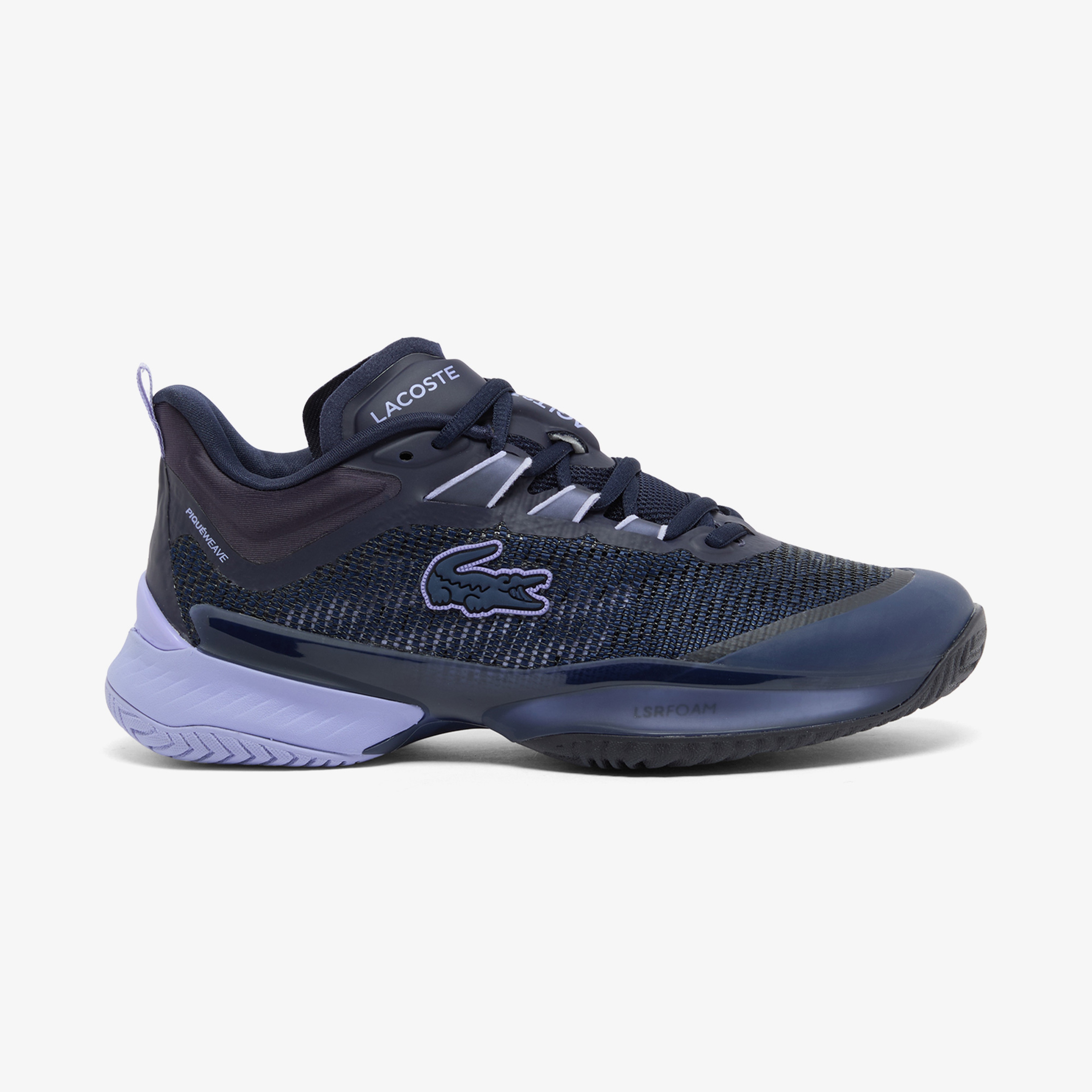 Lacoste AG-LT23 Ultra Kadın Lacivert Spor Ayakkabı