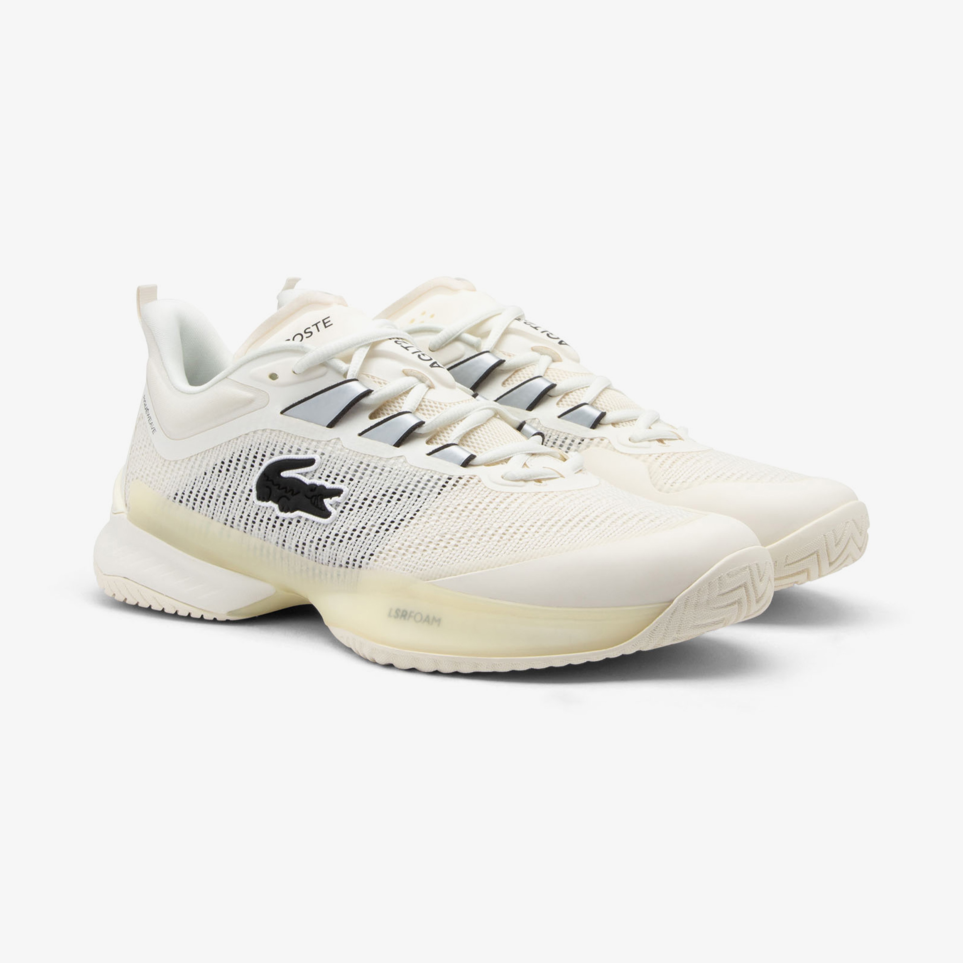 Lacoste AG-LT23 Ultra Erkek Beyaz Spor Ayakkabı