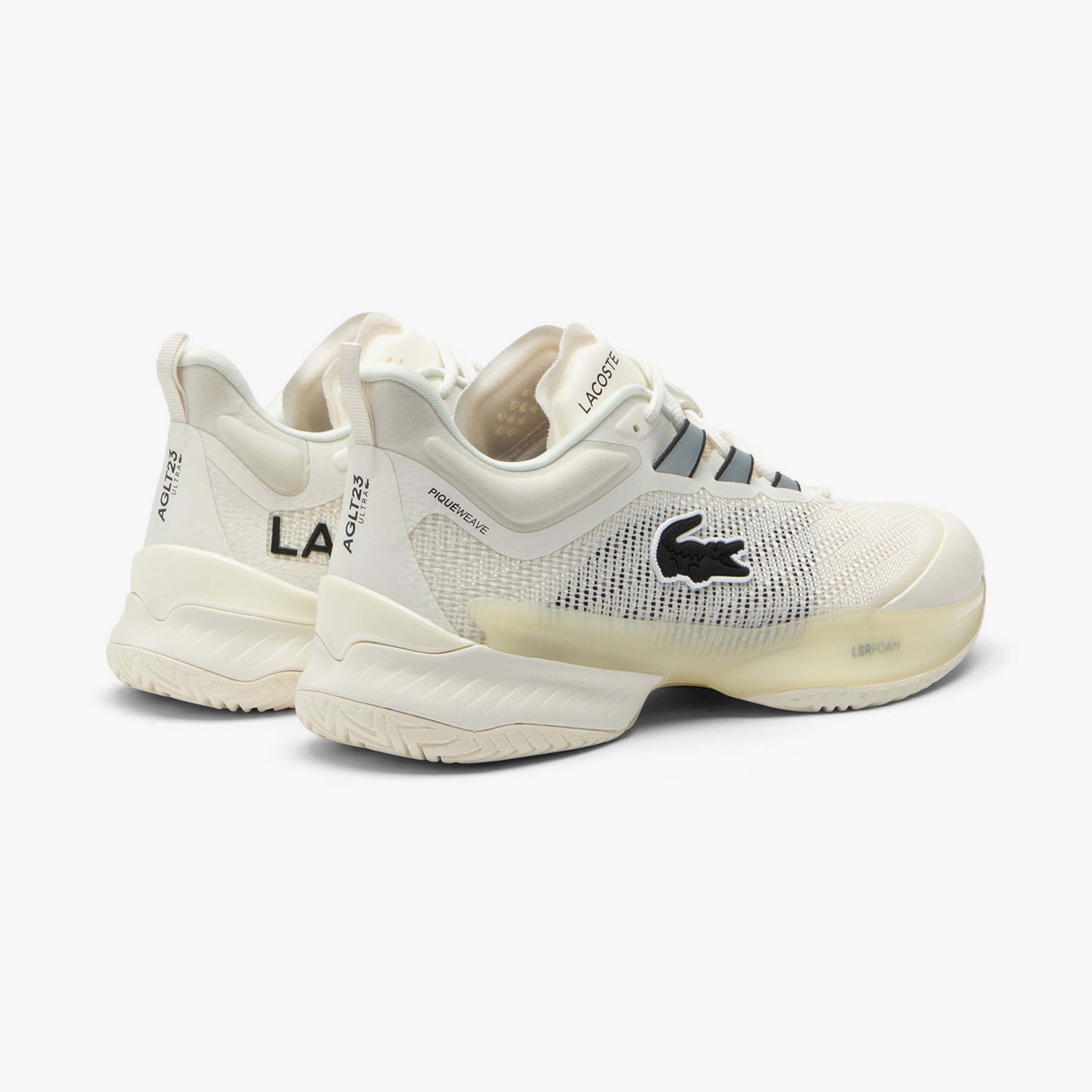 Lacoste AG-LT23 Ultra Erkek Beyaz Spor Ayakkabı