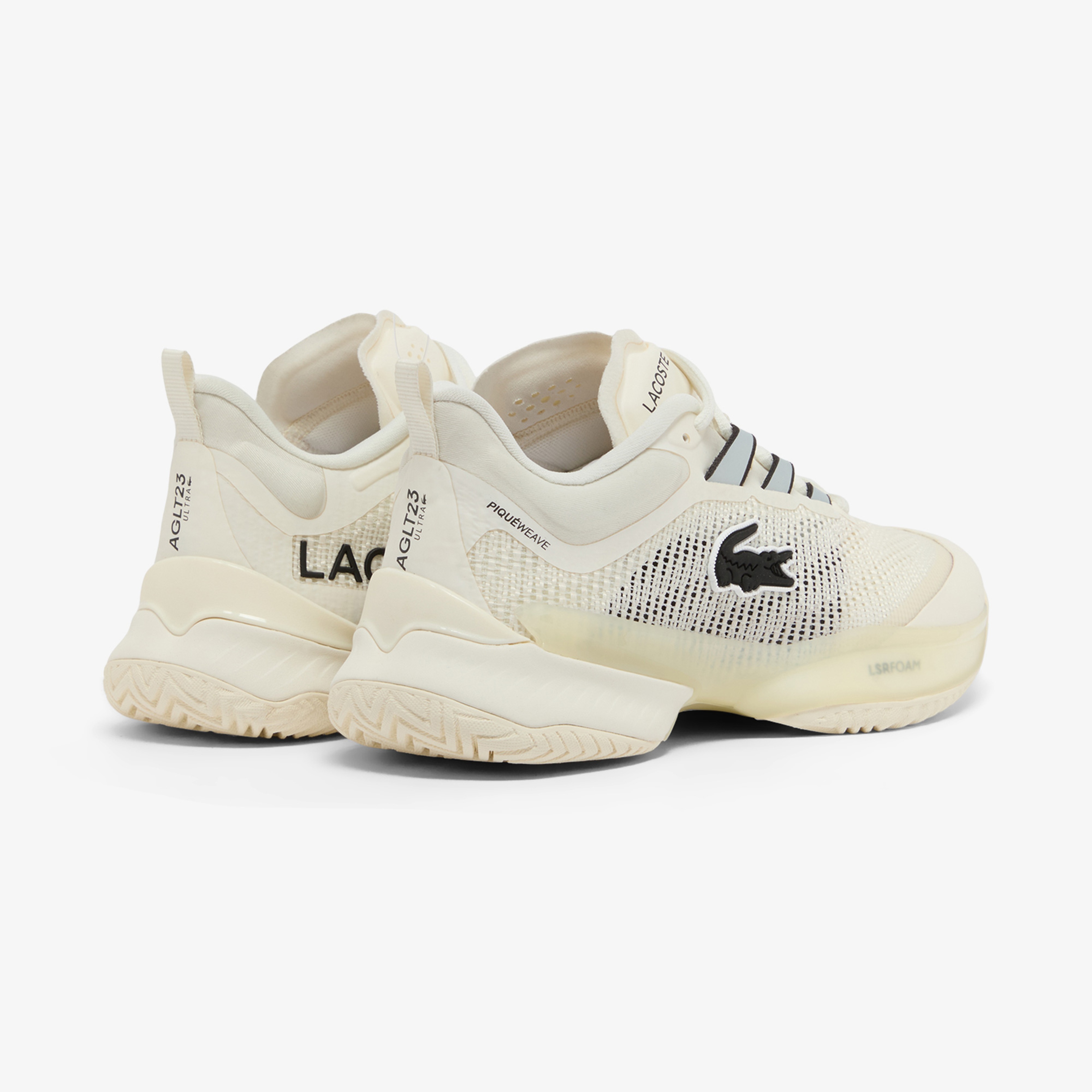 Lacoste AG-LT23 Ultra Kadın Beyaz Spor Ayakkabı