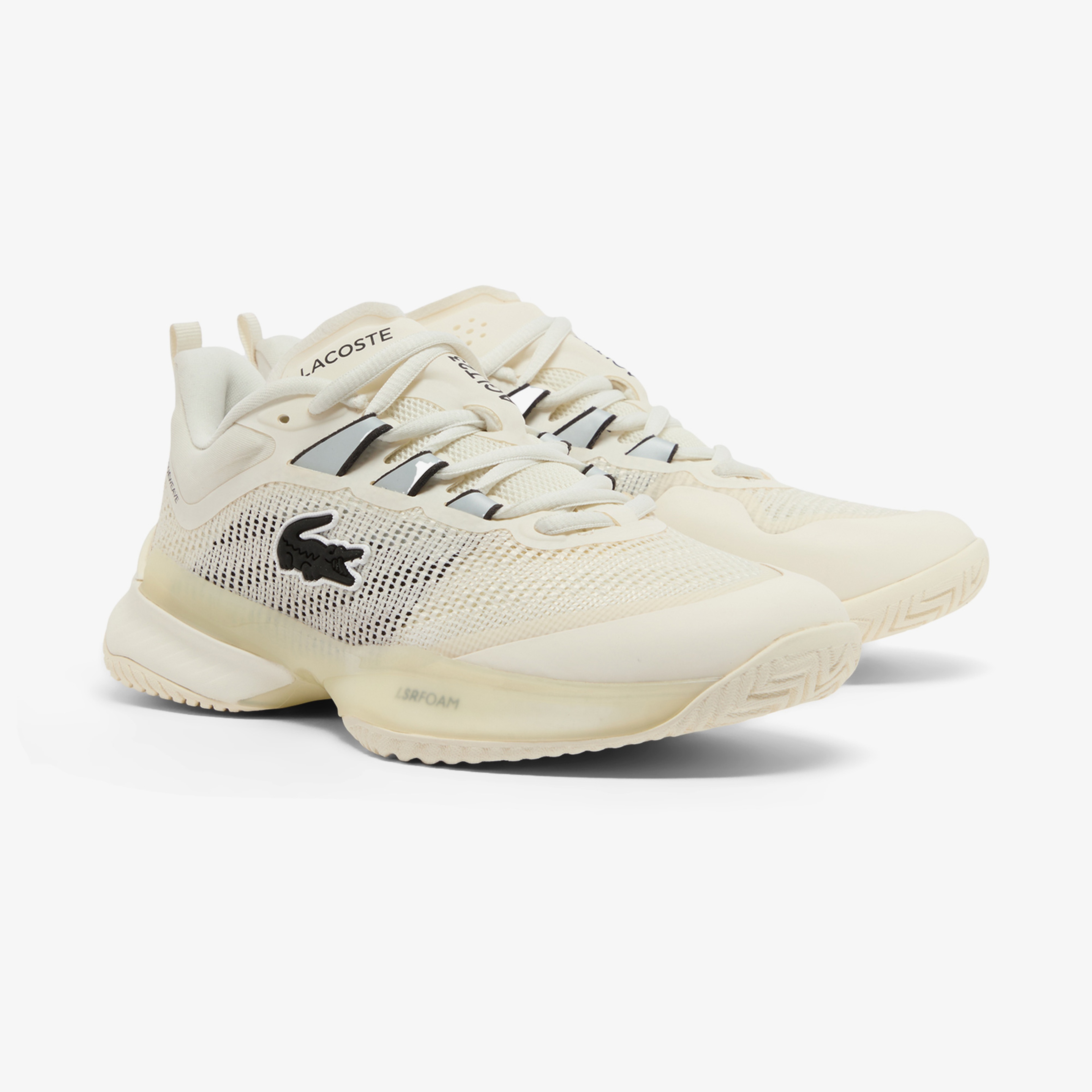 Lacoste AG-LT23 Ultra Kadın Beyaz Spor Ayakkabı
