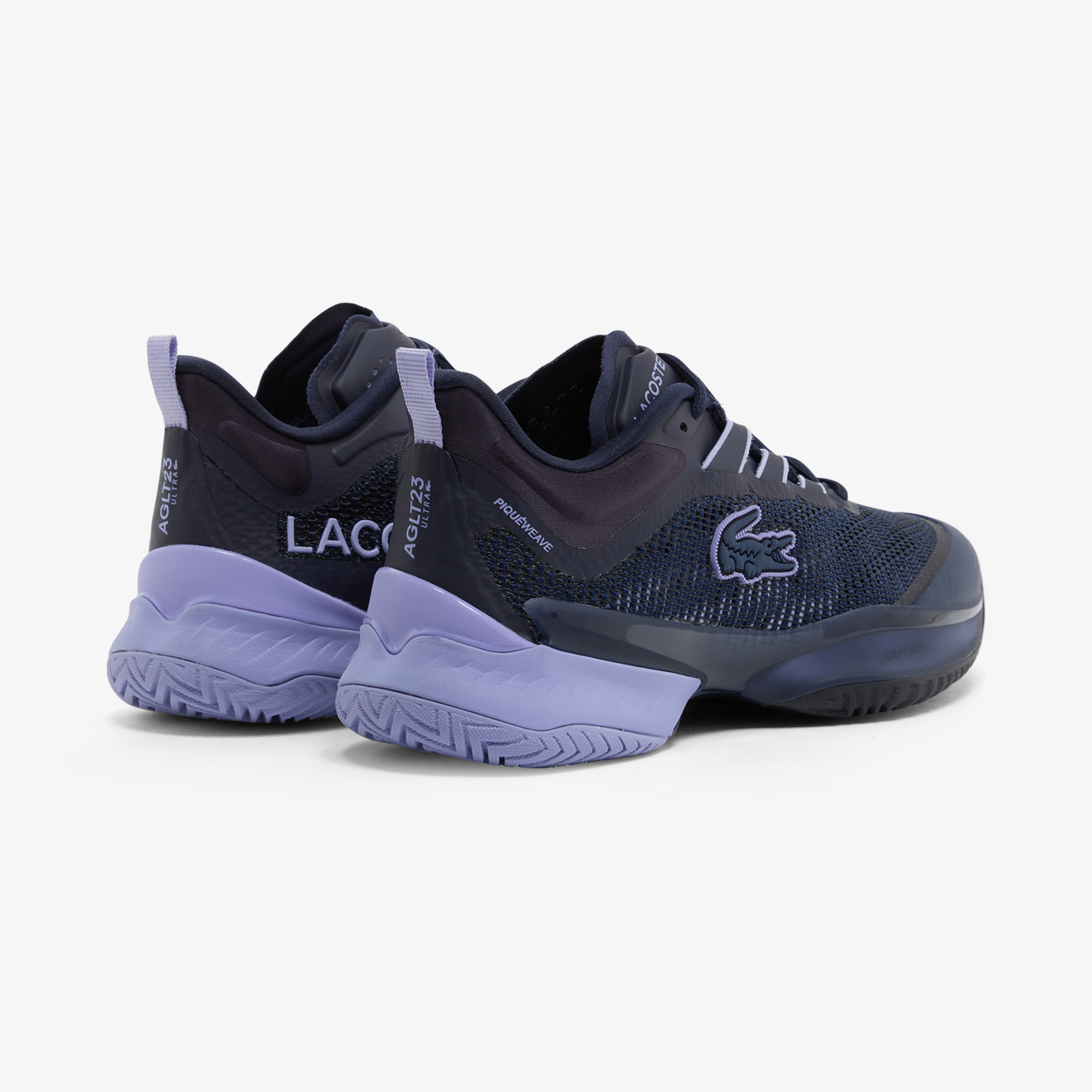 Lacoste AG-LT23 Ultra Kadın Lacivert Spor Ayakkabı