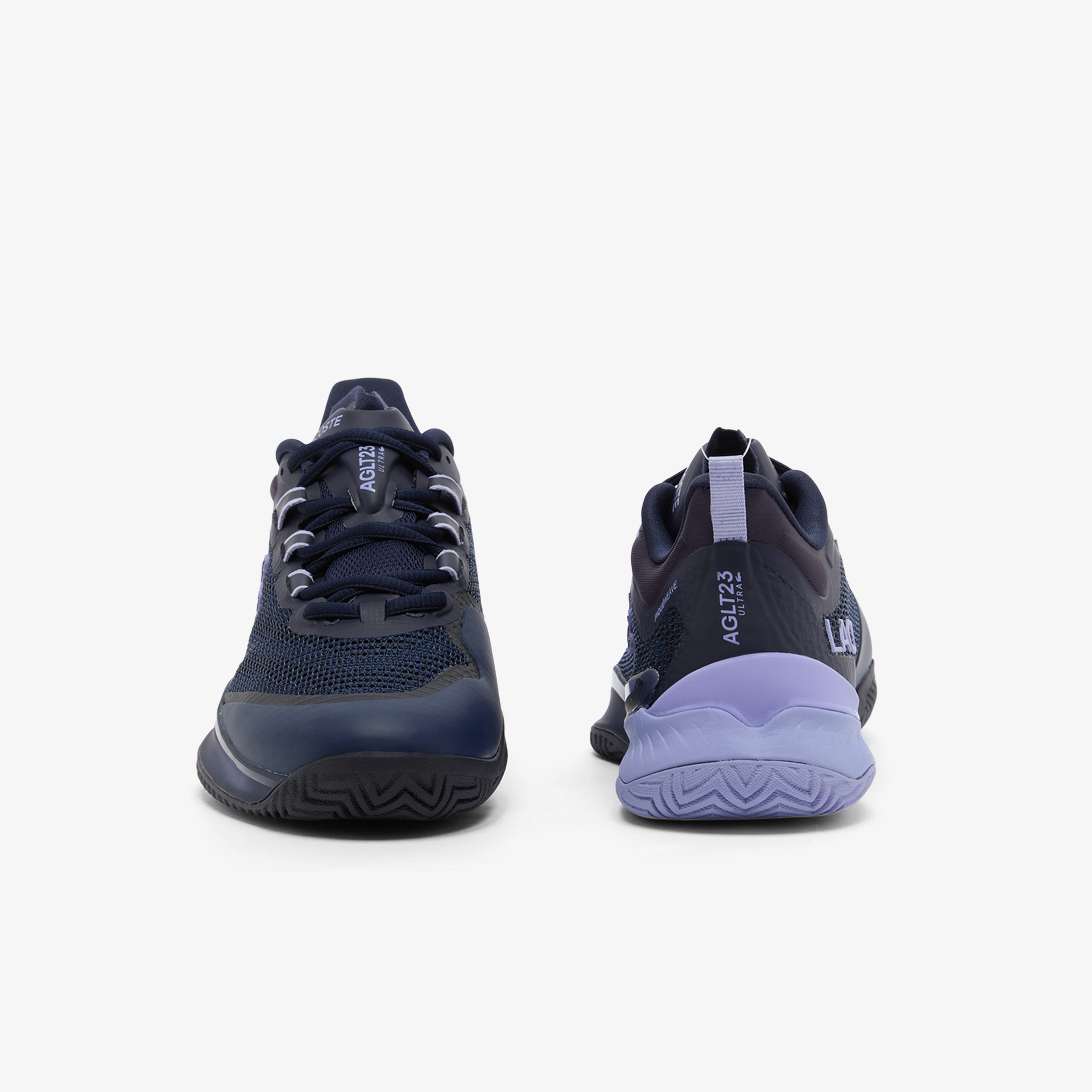 Lacoste AG-LT23 Ultra Kadın Lacivert Spor Ayakkabı