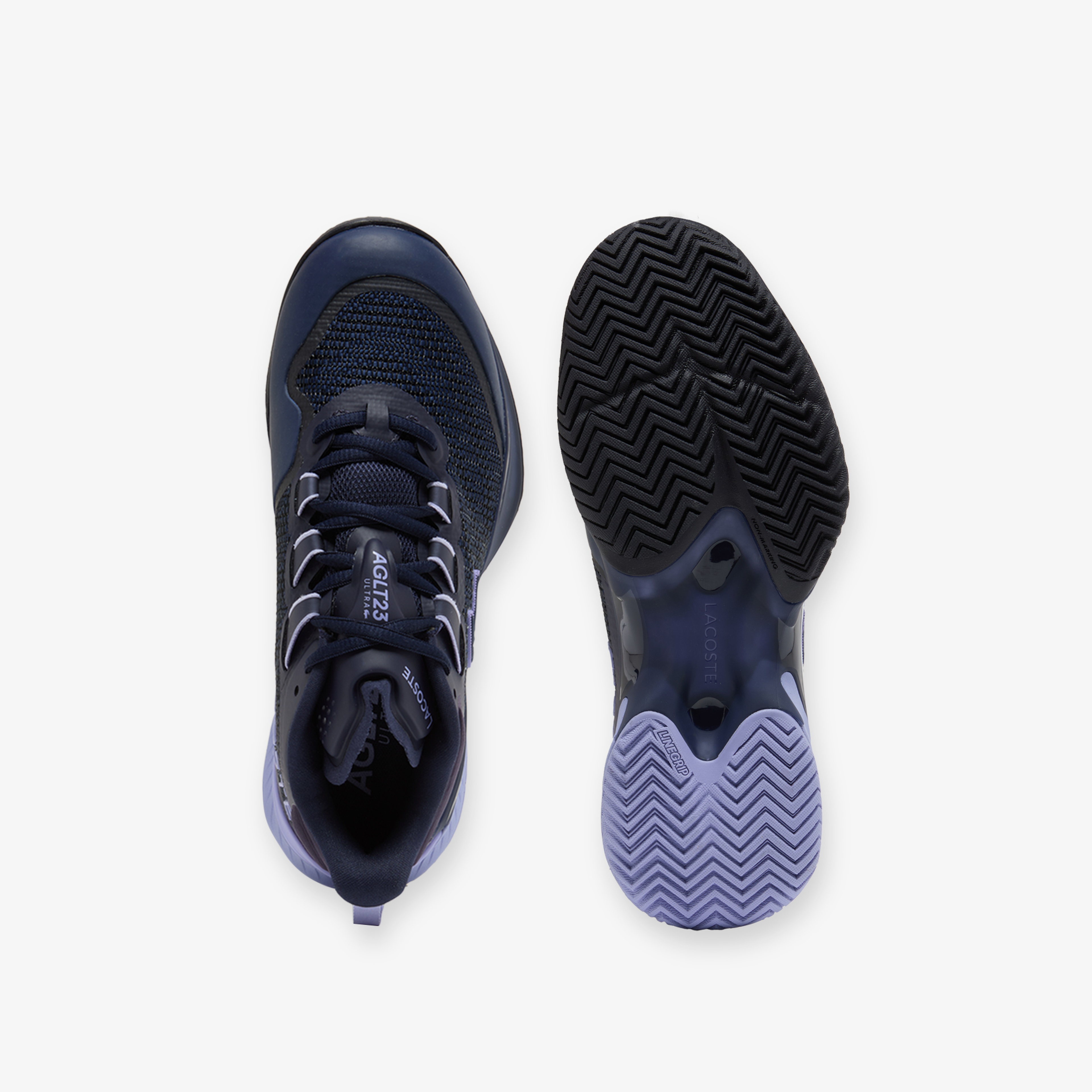 Lacoste AG-LT23 Ultra Kadın Lacivert Spor Ayakkabı