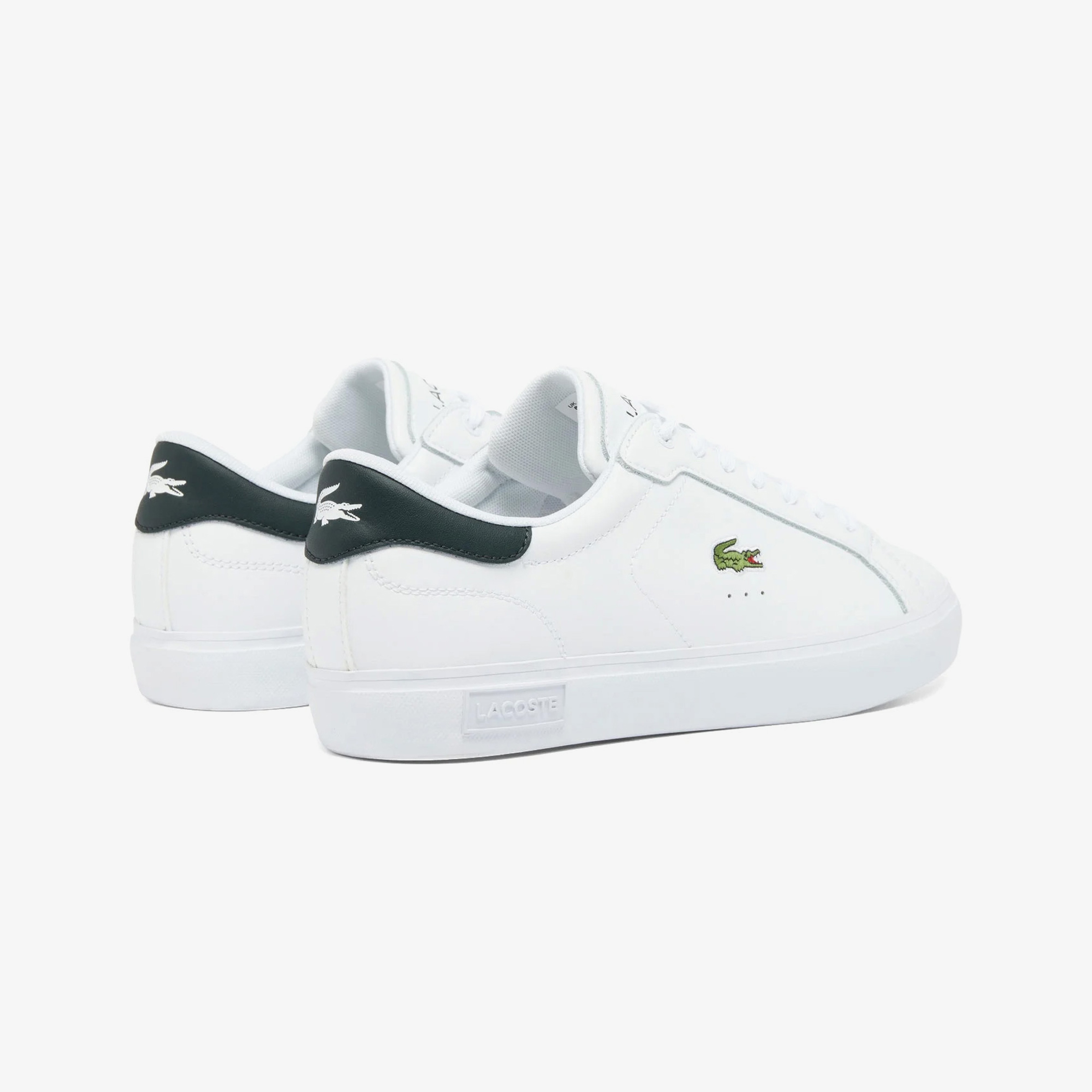 Lacoste Powercourt Erkek Beyaz Spor Ayakkabı